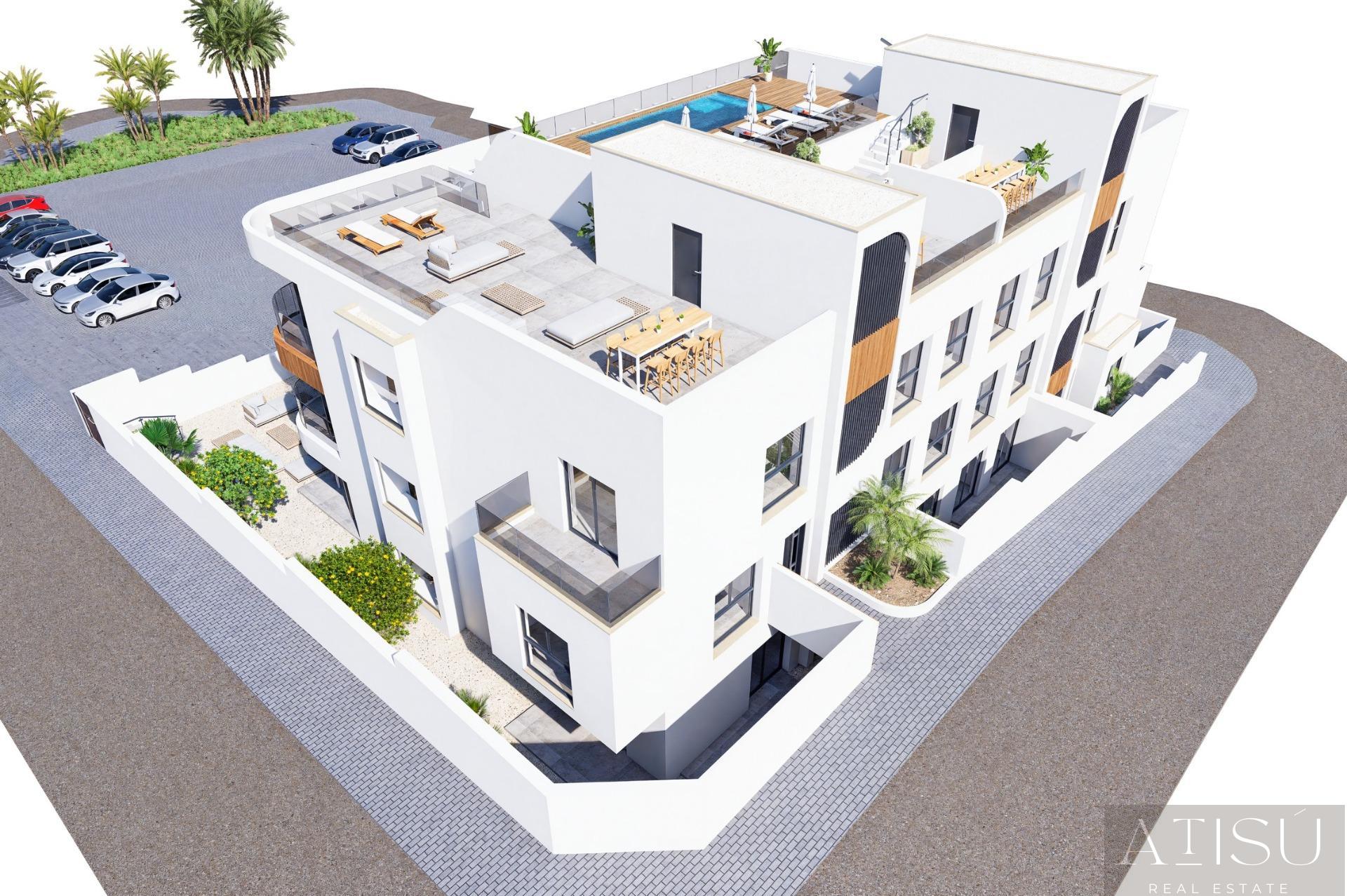 Vente de appartement dans Benijofar