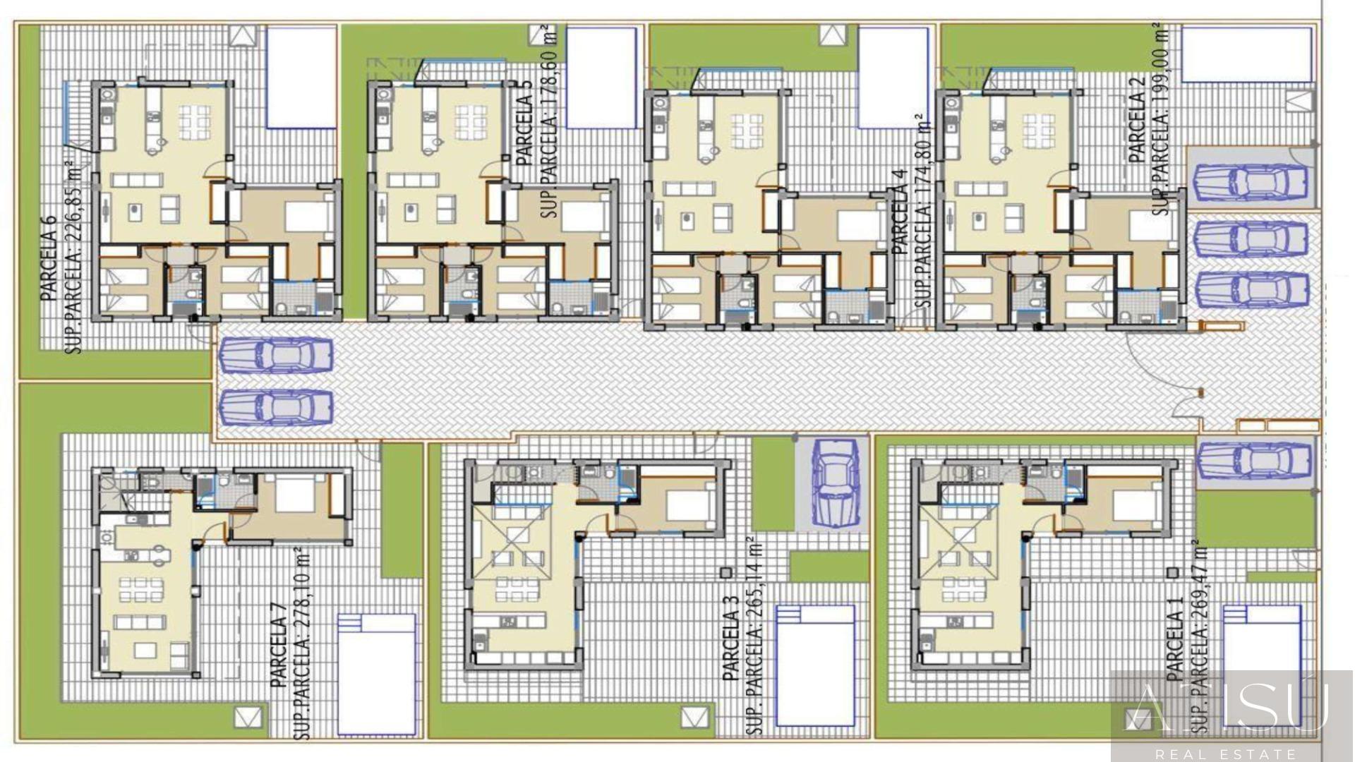 For sale of villa in Rojales