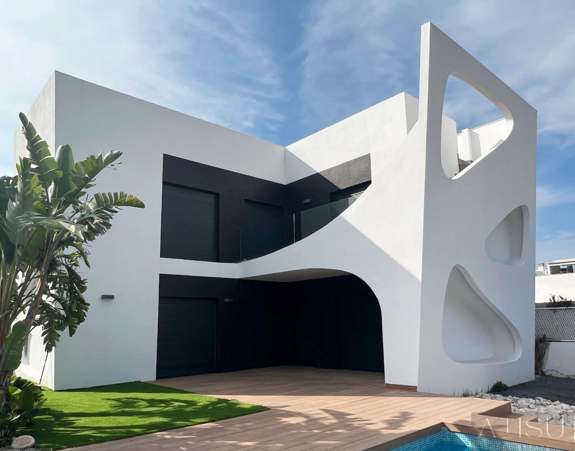 For sale of villa in Rojales