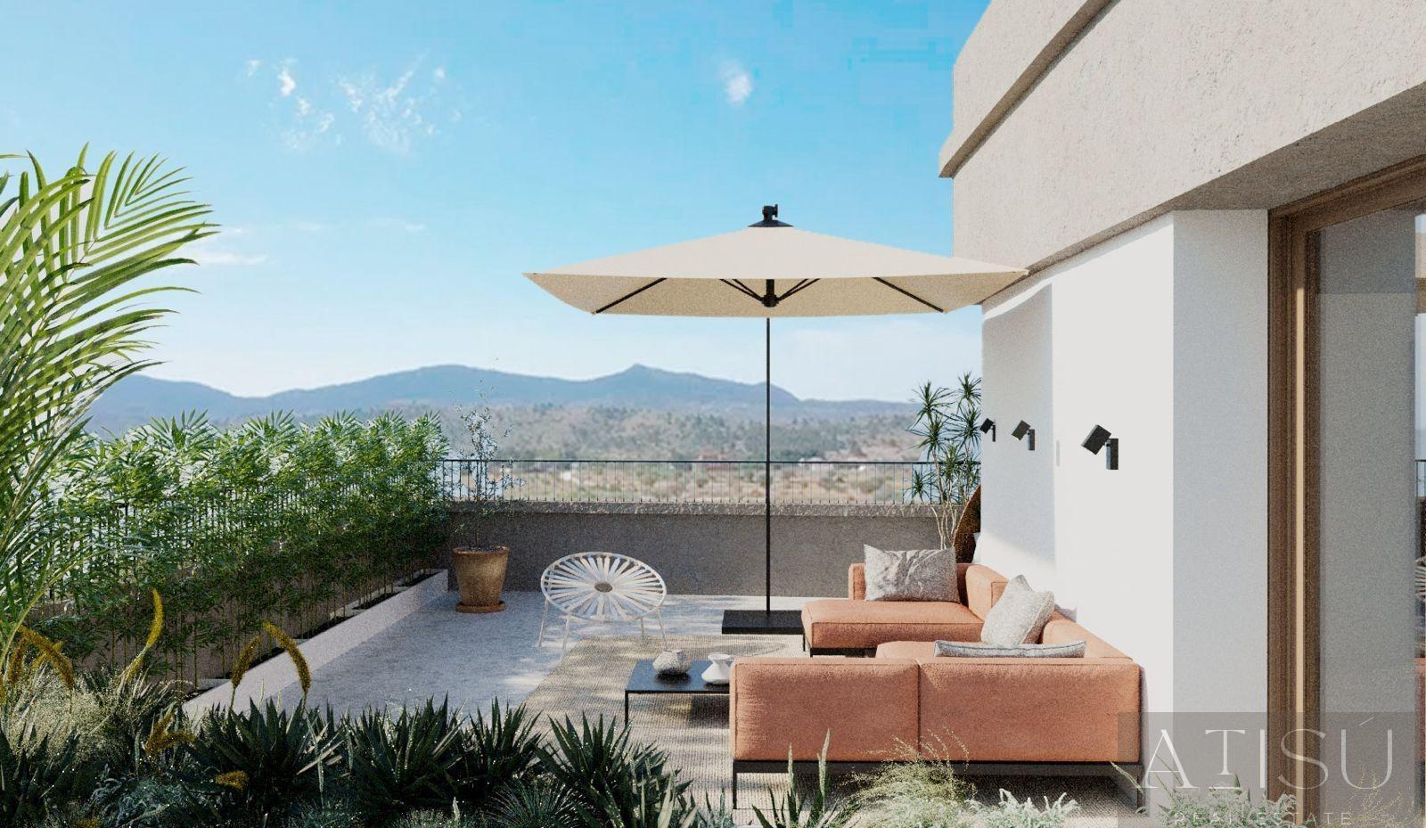 For sale of apartment in Hondón de las nieves