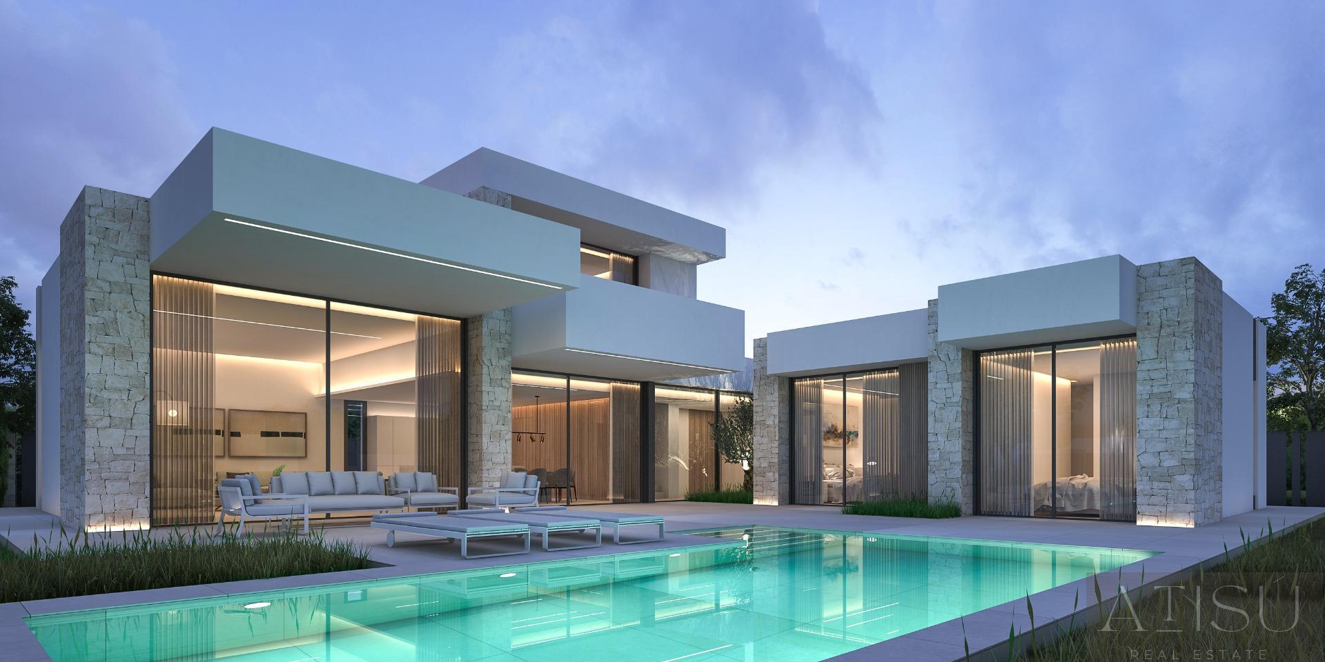 For sale of villa in Denia