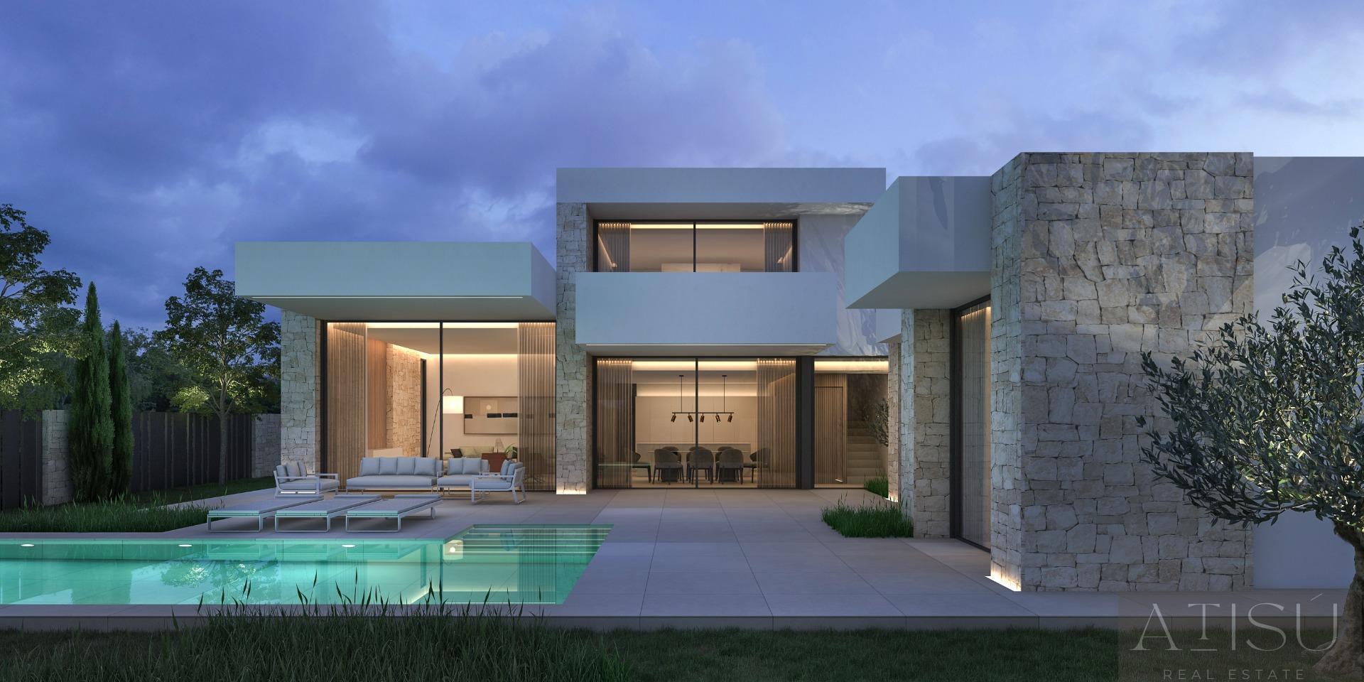 For sale of villa in Denia