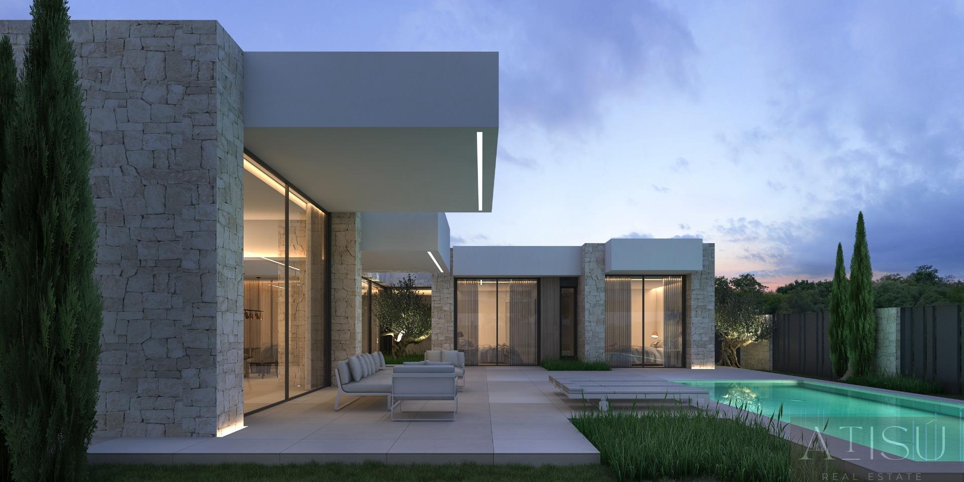 For sale of villa in Denia