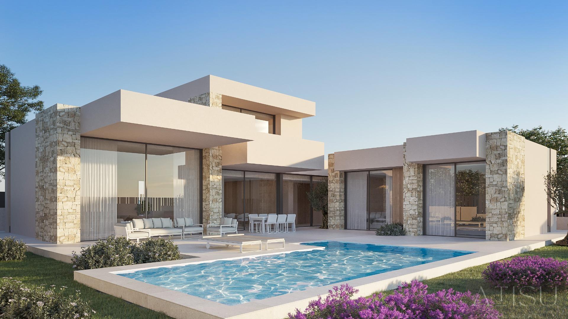 For sale of villa in Denia