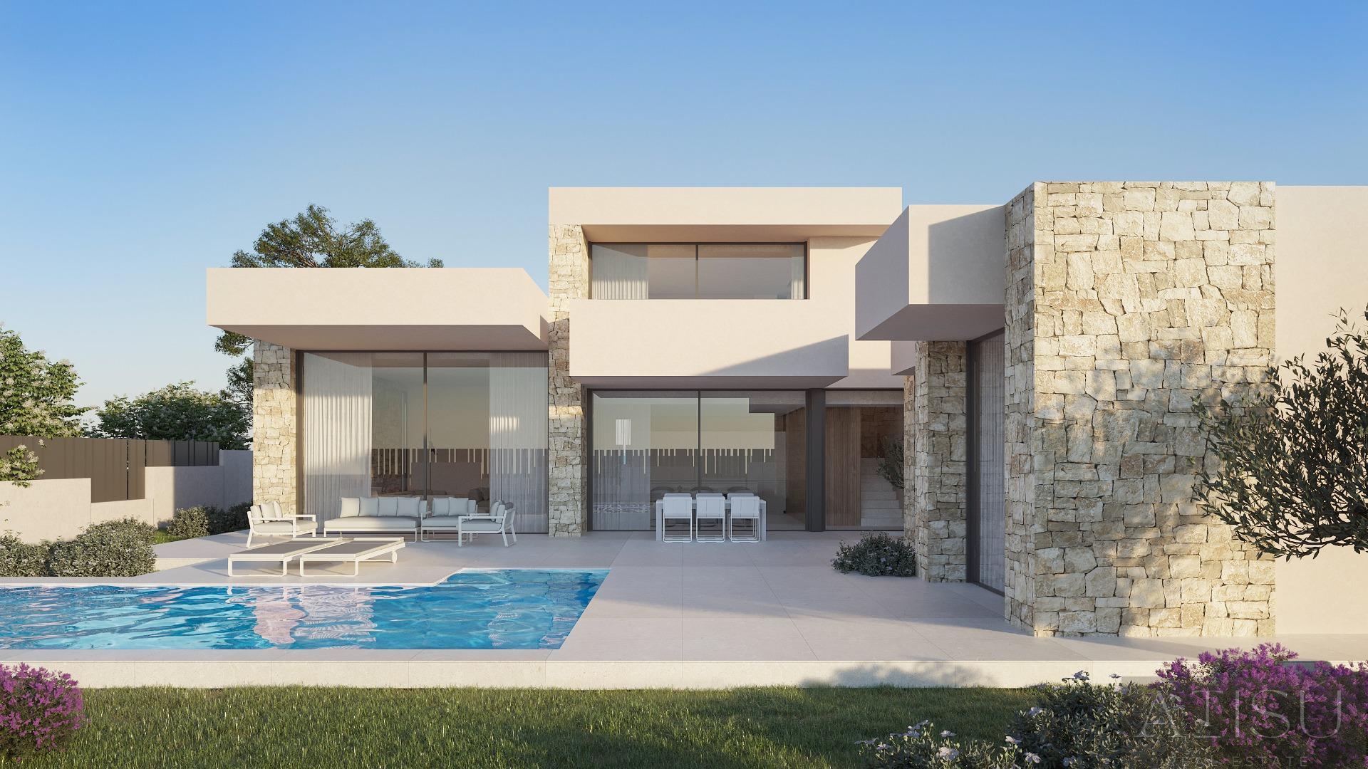 For sale of villa in Denia