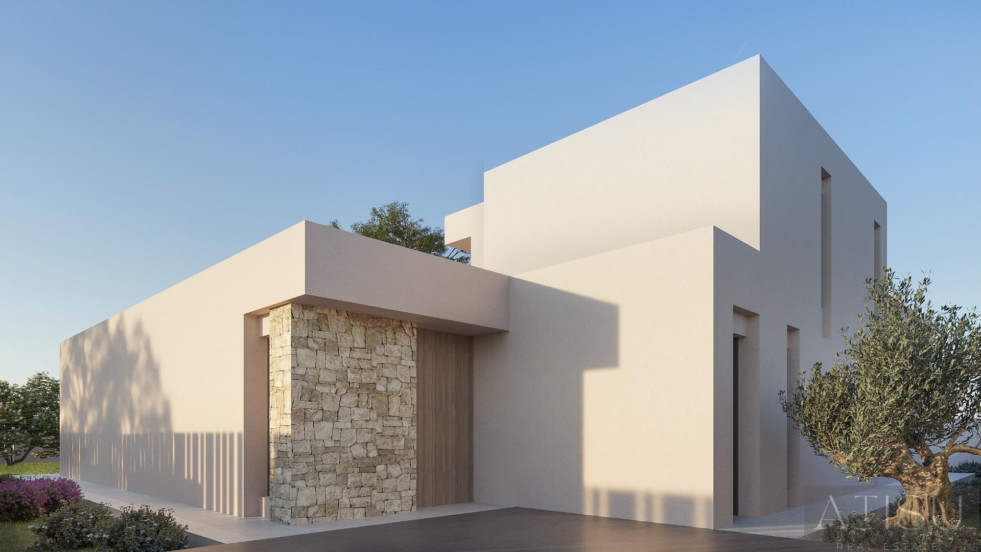 For sale of villa in Denia