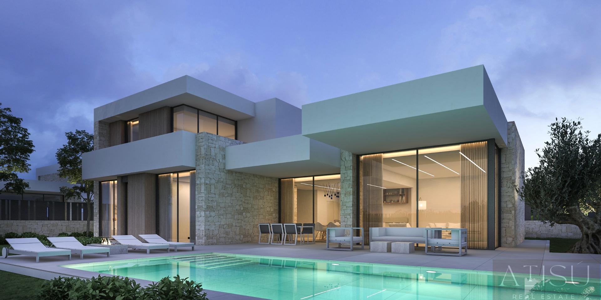 Venta de villa en Denia