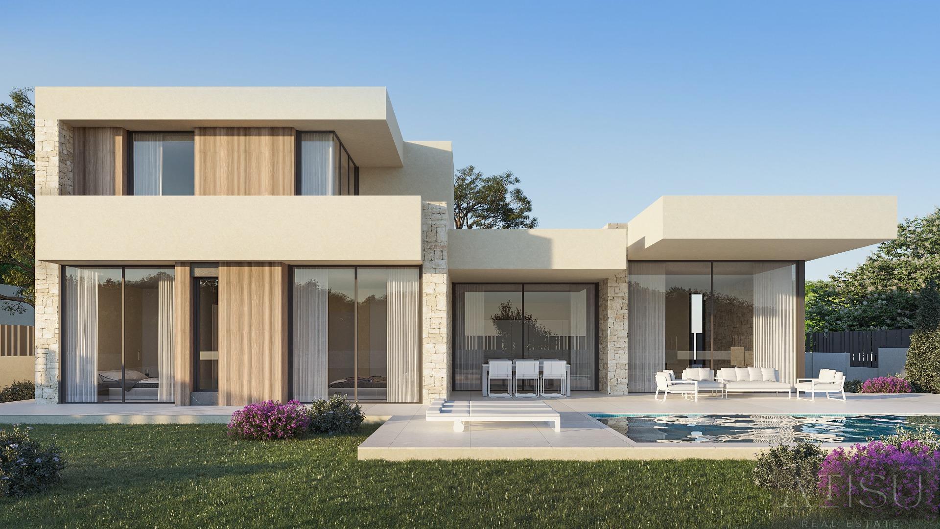 Venta de villa en Denia