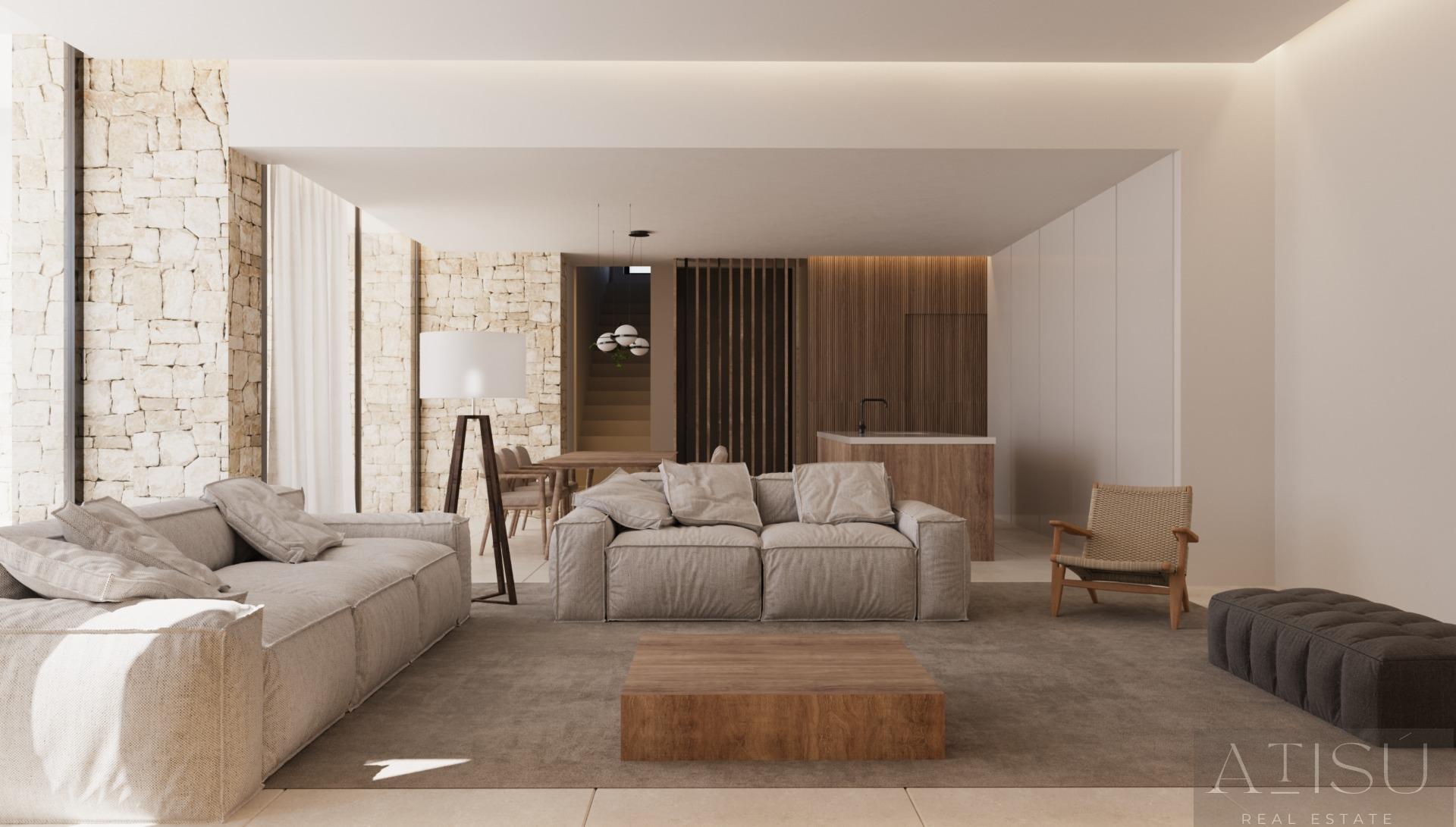 Venta de villa en Denia