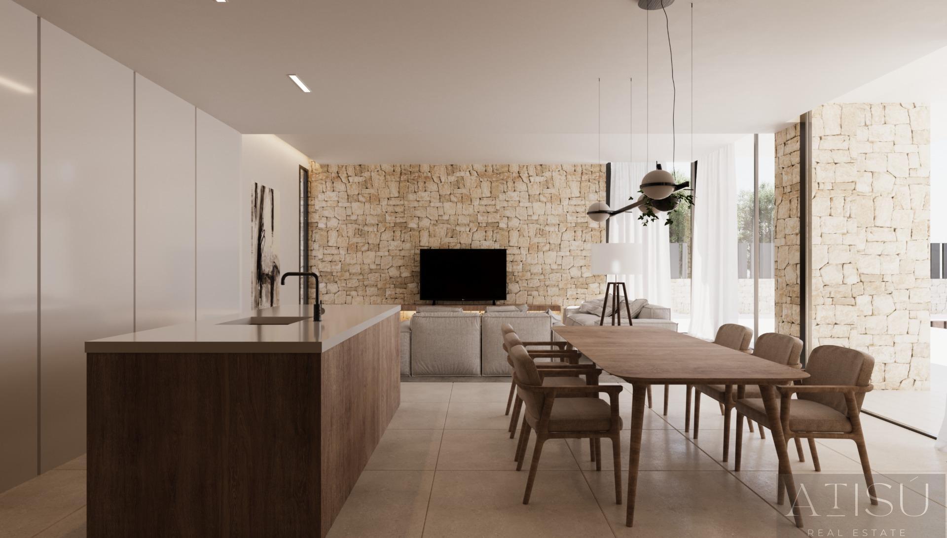 Venta de villa en Denia