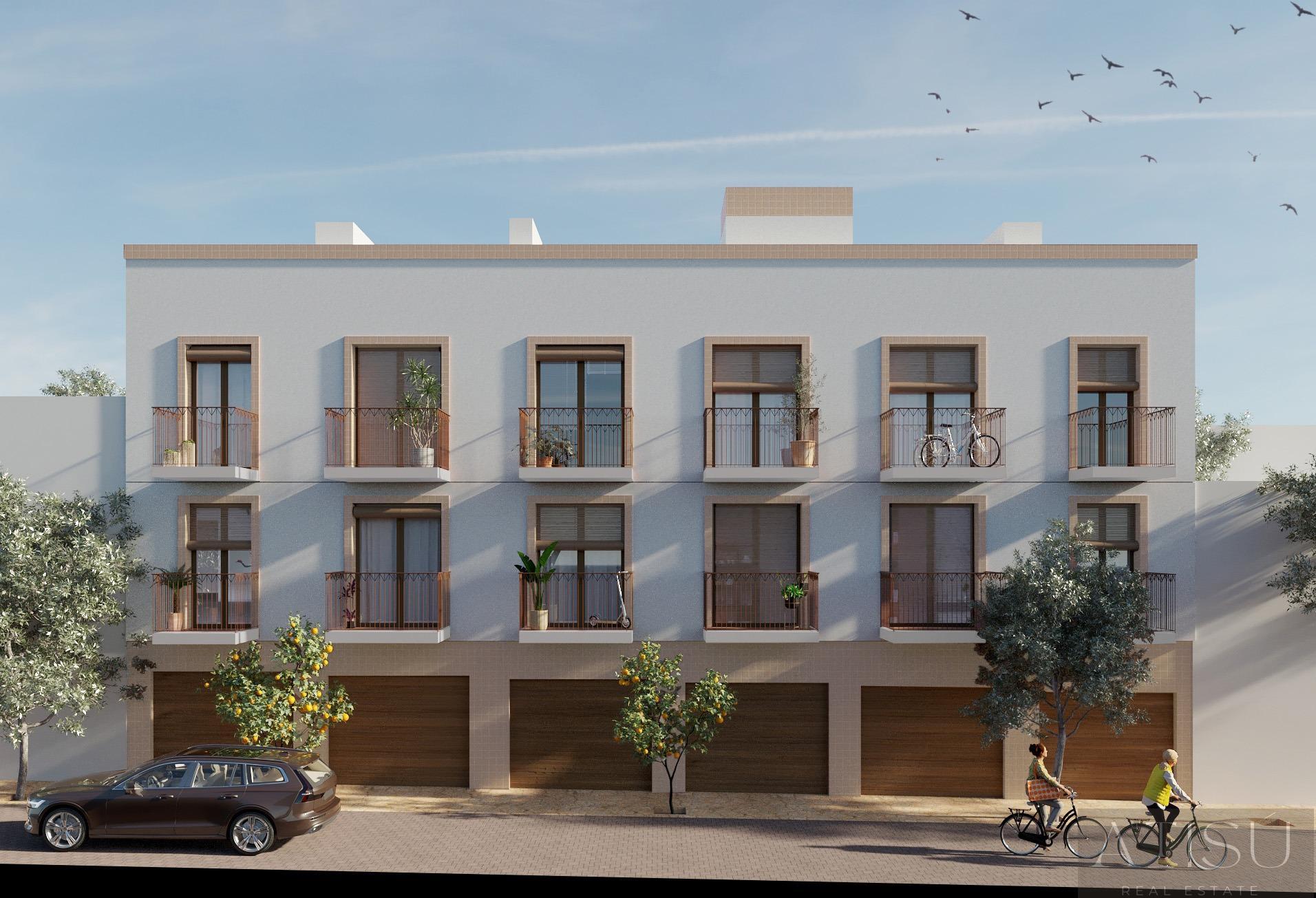 For sale of apartment in Hondón de las nieves