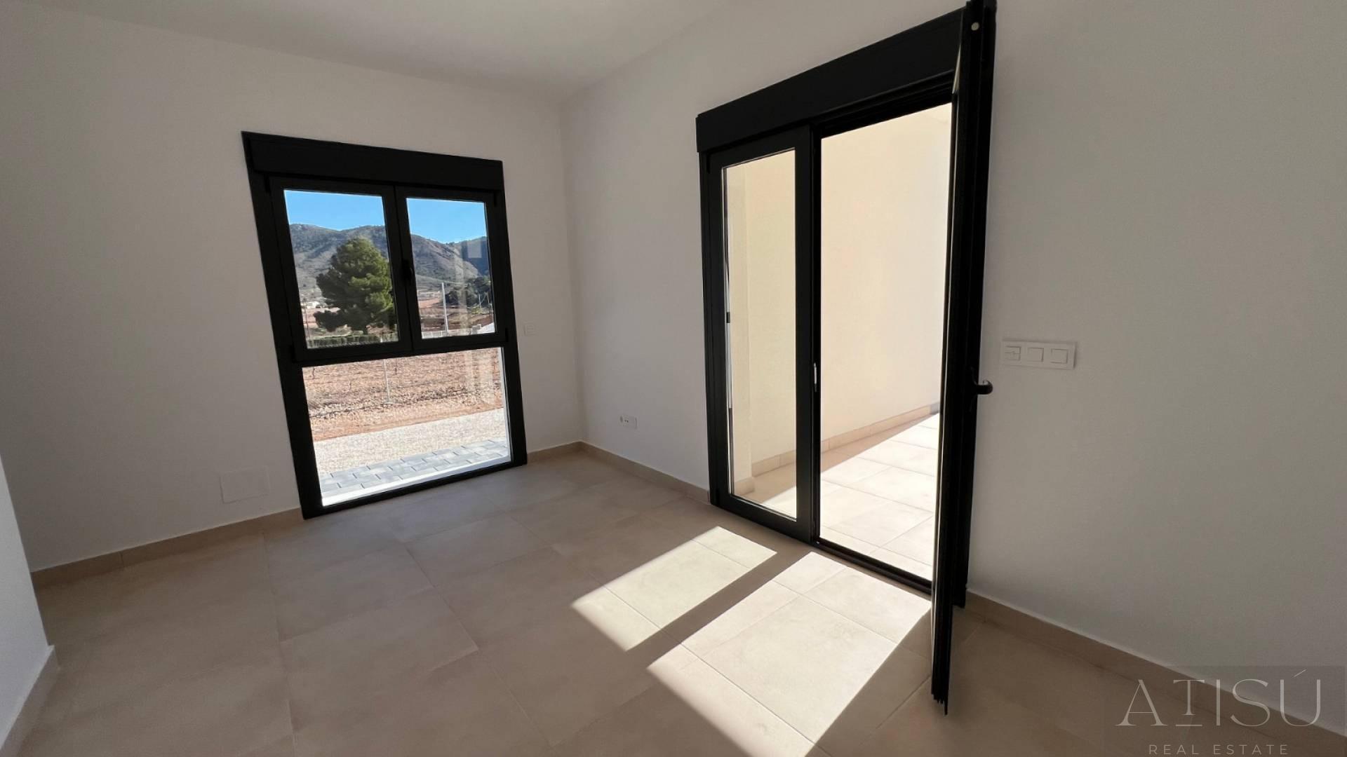 For sale of villa in Hondón de las nieves