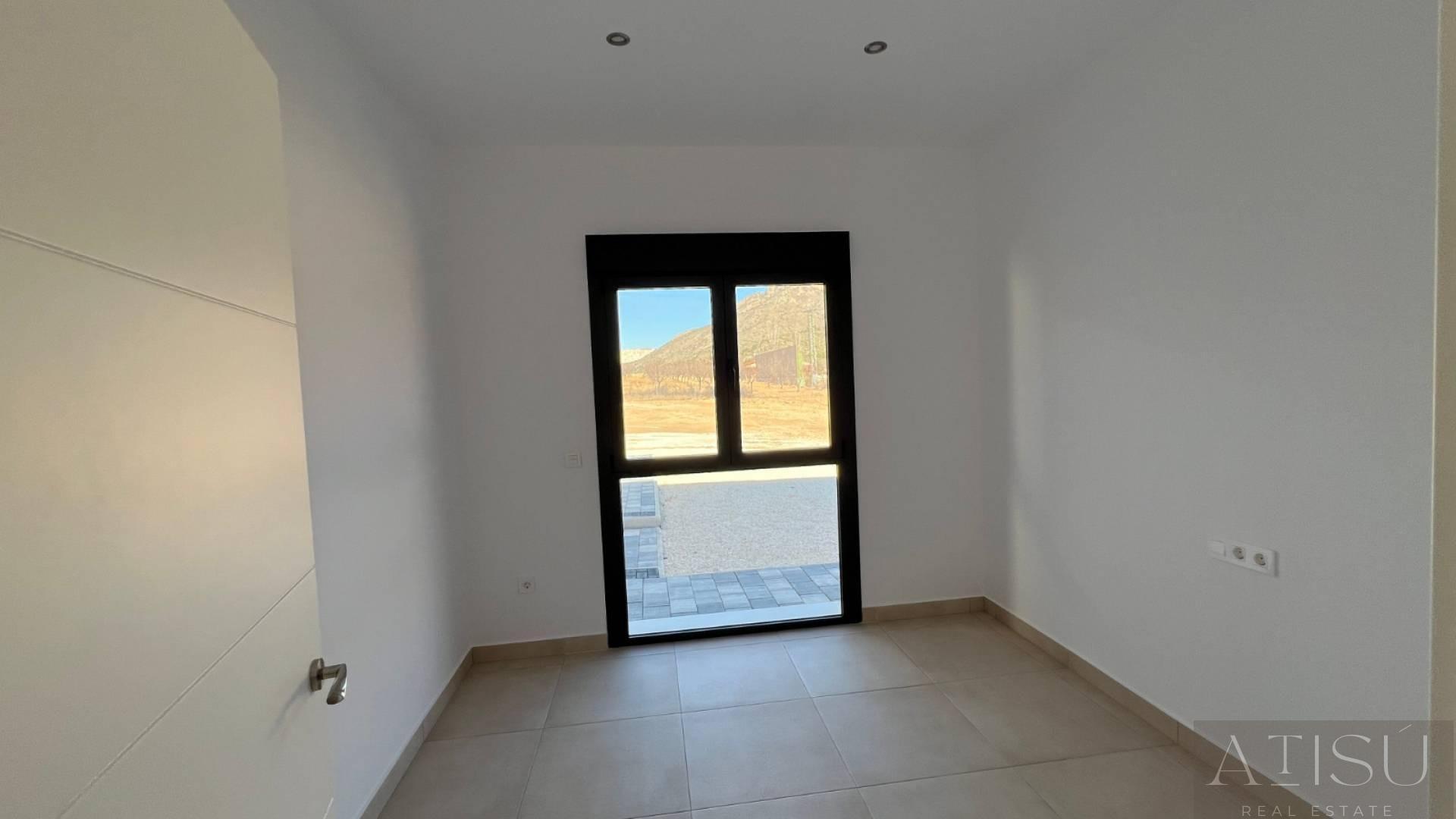 For sale of villa in Hondón de las nieves