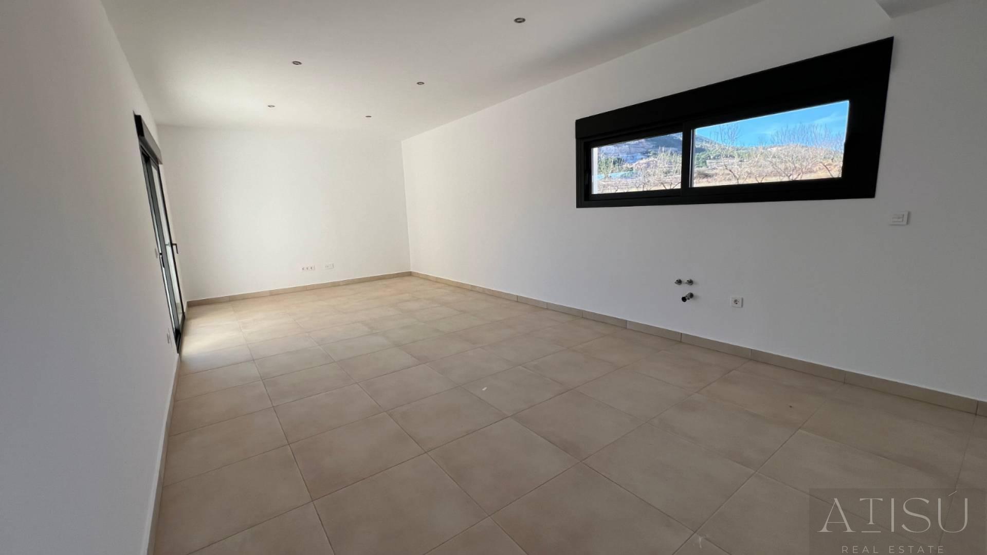 For sale of villa in Hondón de las nieves