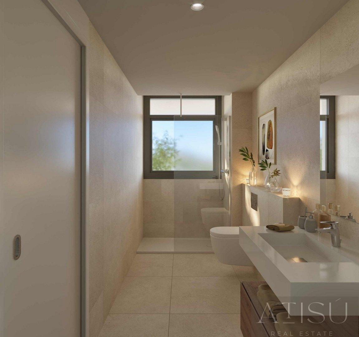 For sale of apartment in Villajoyosa