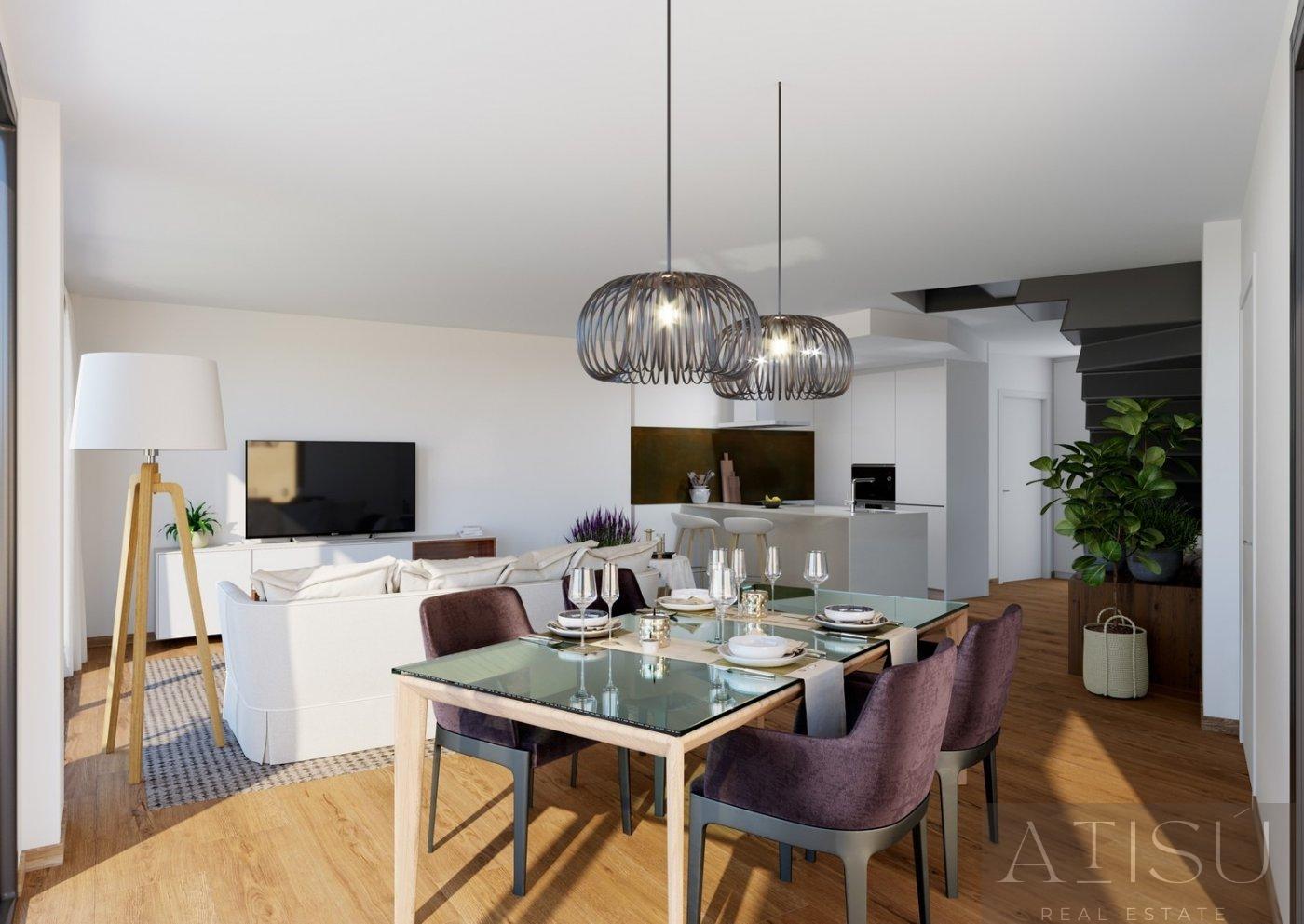 For sale of apartment in Villajoyosa