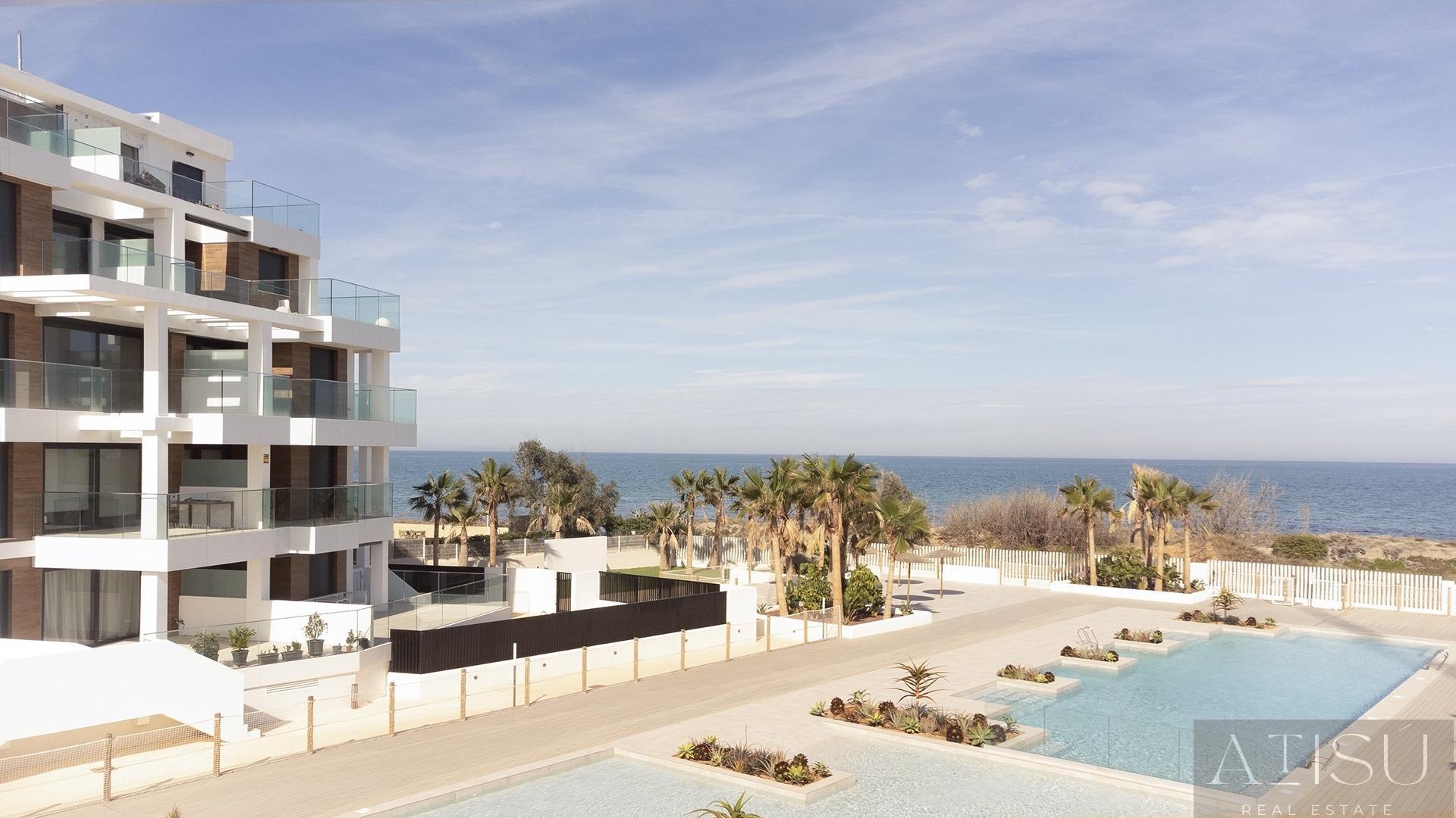 For sale of apartment in Denia