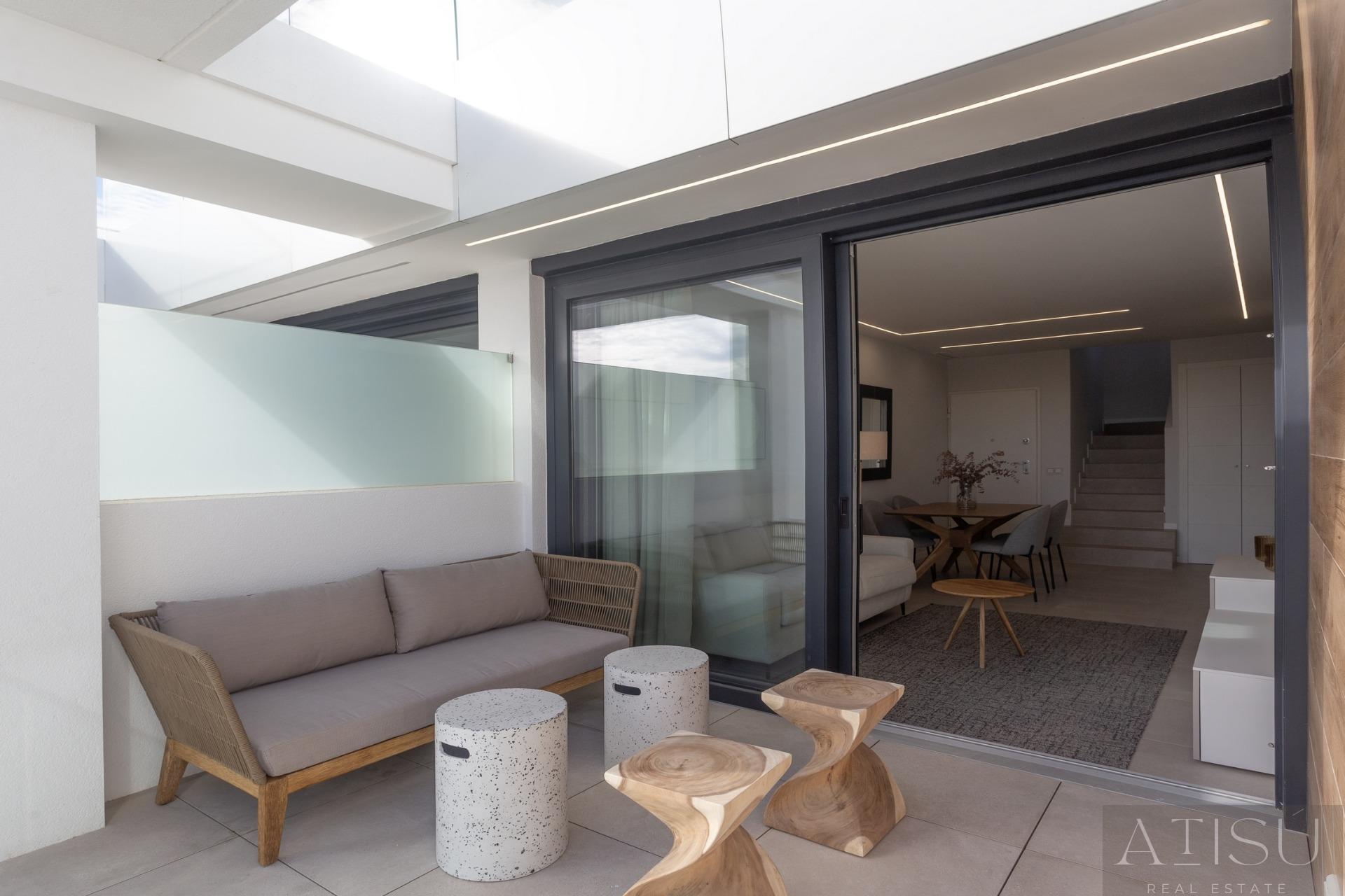 For sale of apartment in Denia