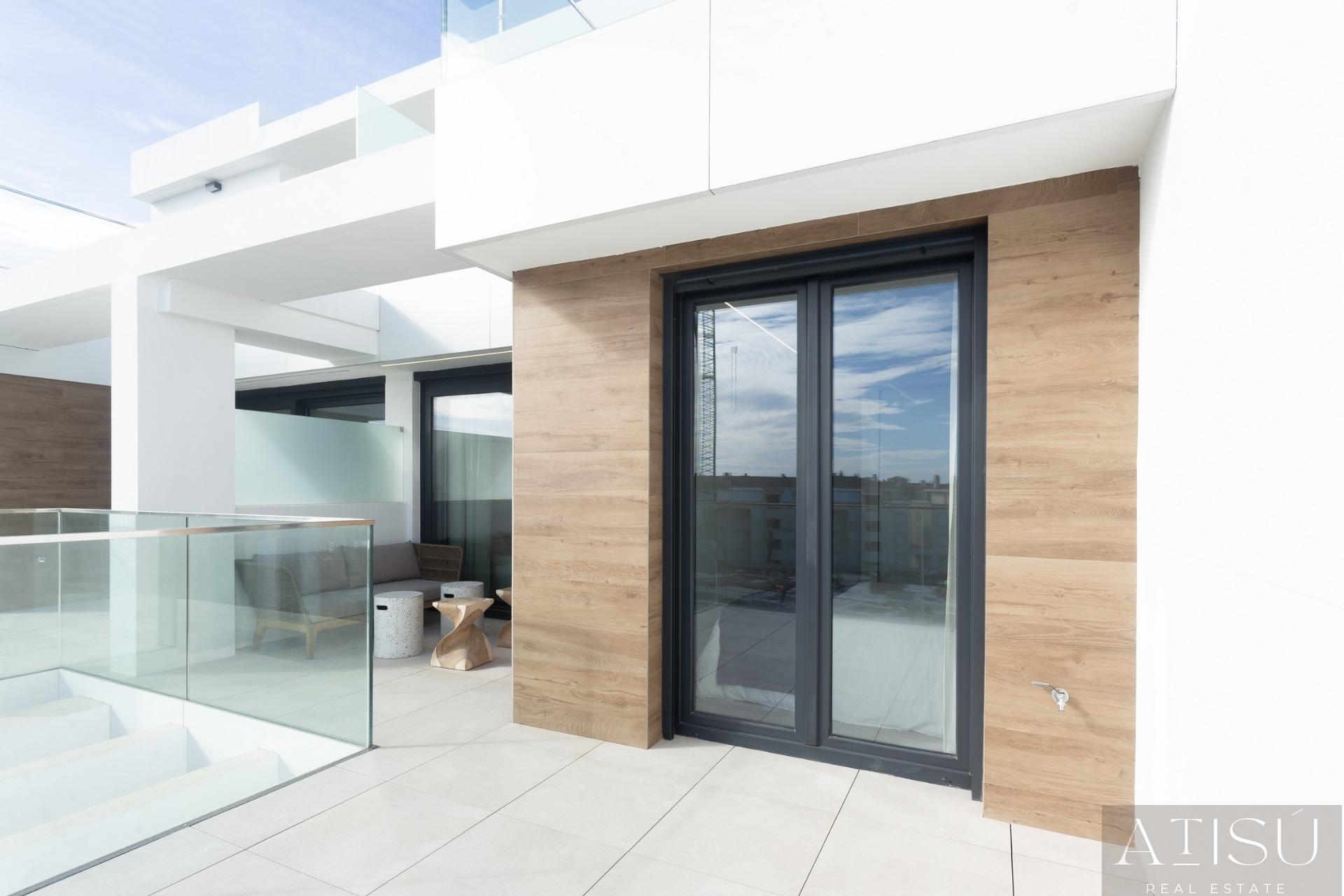 For sale of apartment in Denia