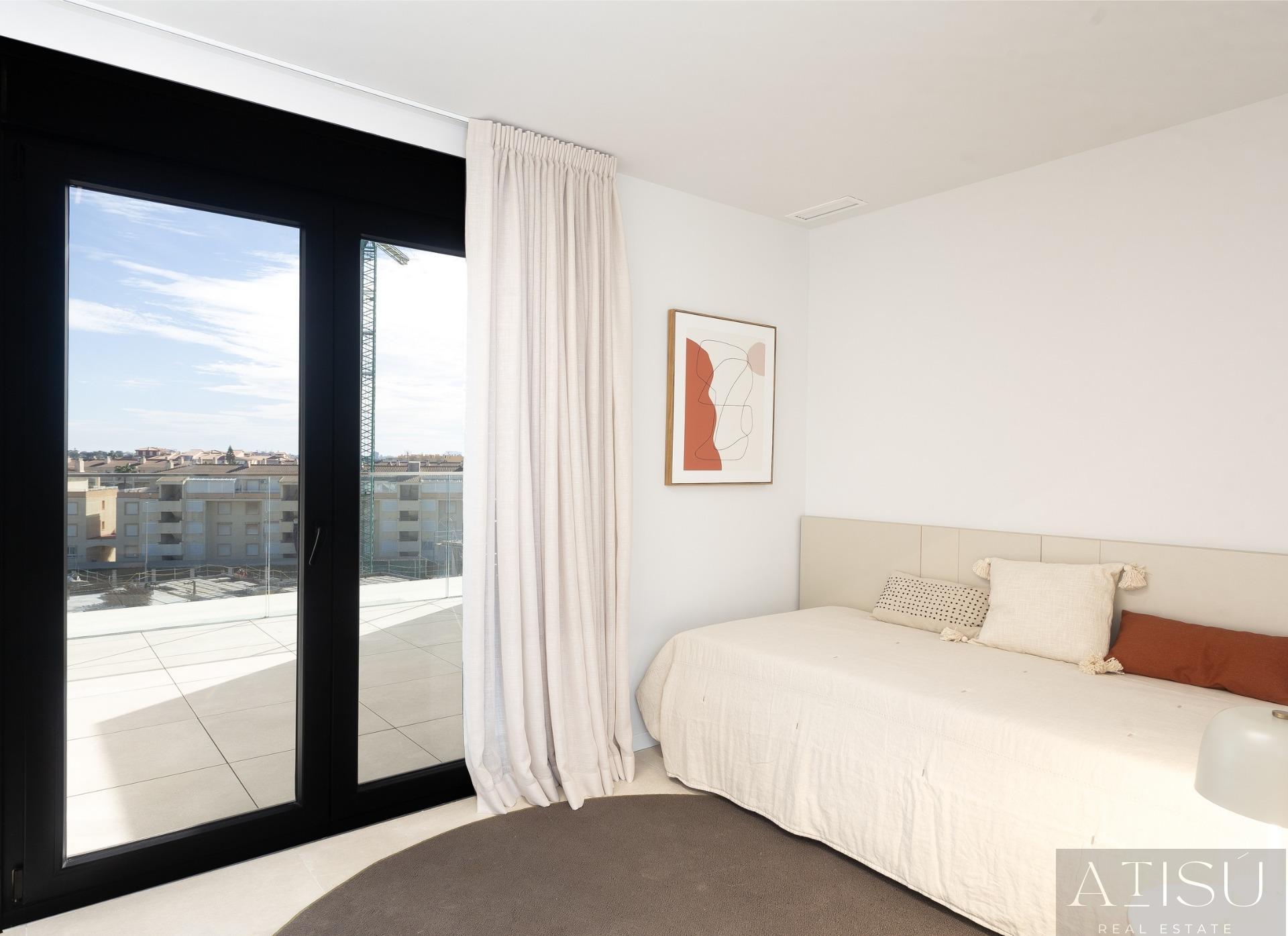 For sale of apartment in Denia