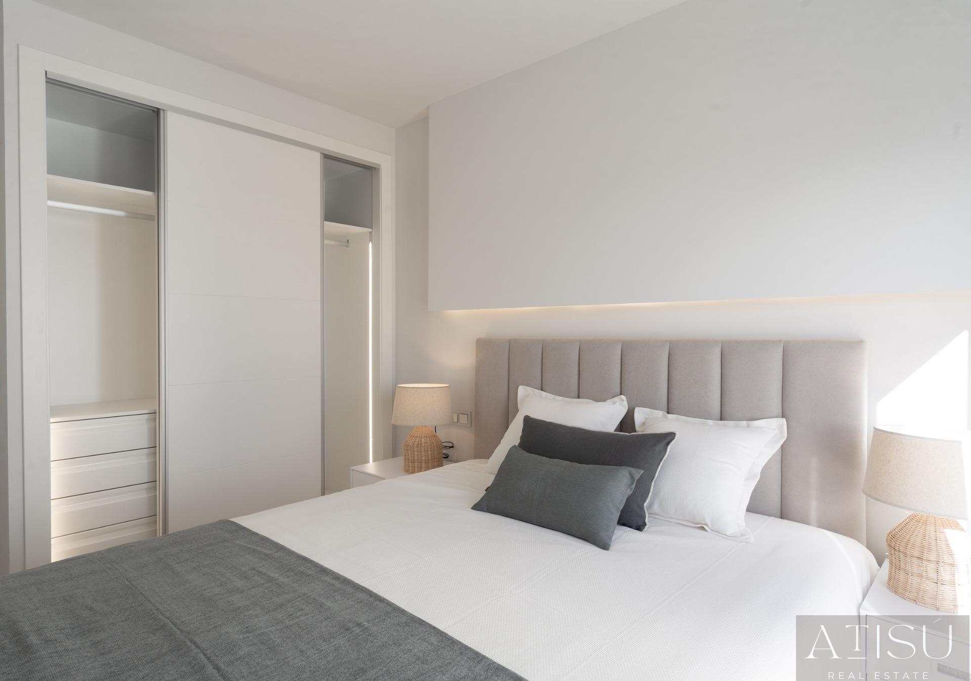 For sale of apartment in Denia