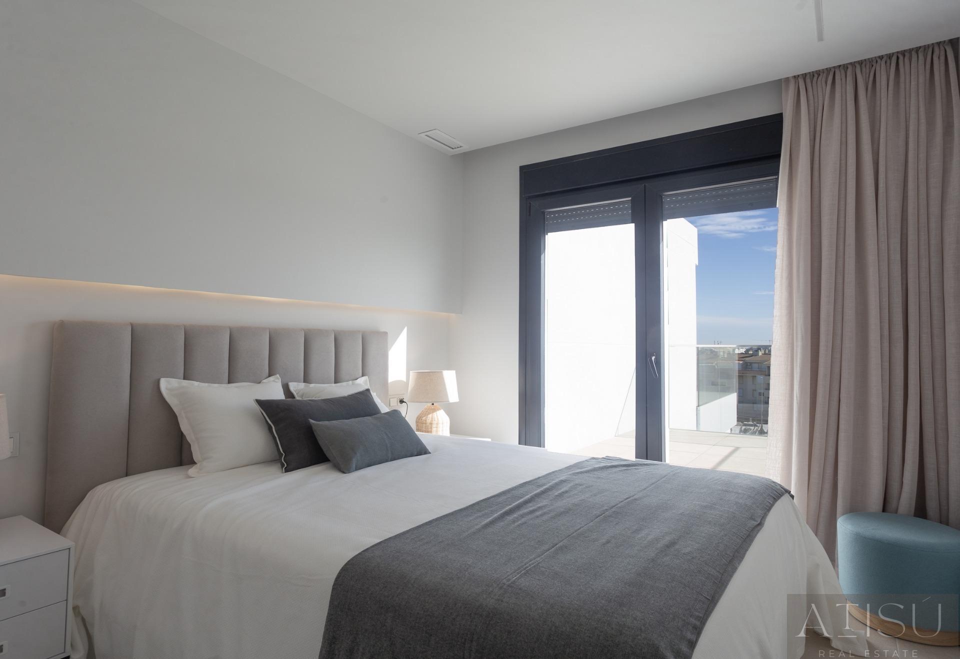 For sale of apartment in Denia