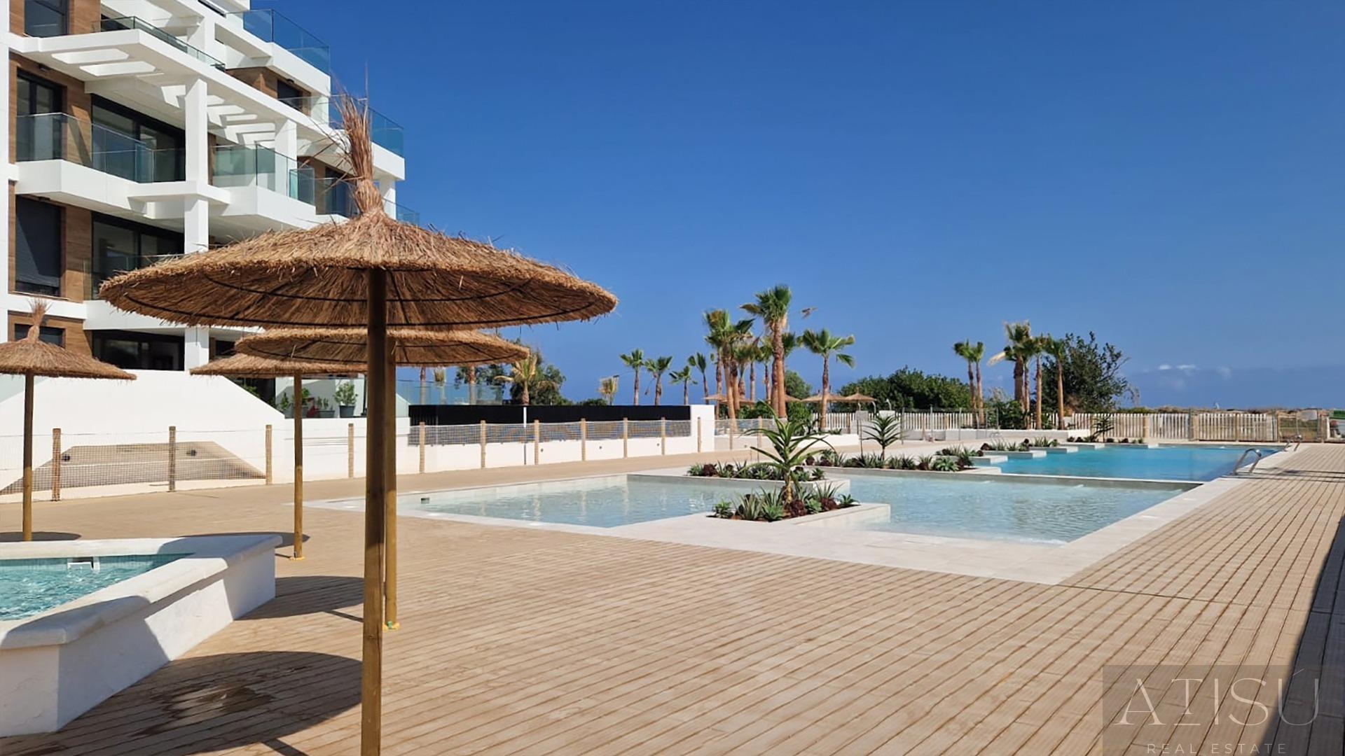 For sale of apartment in Denia