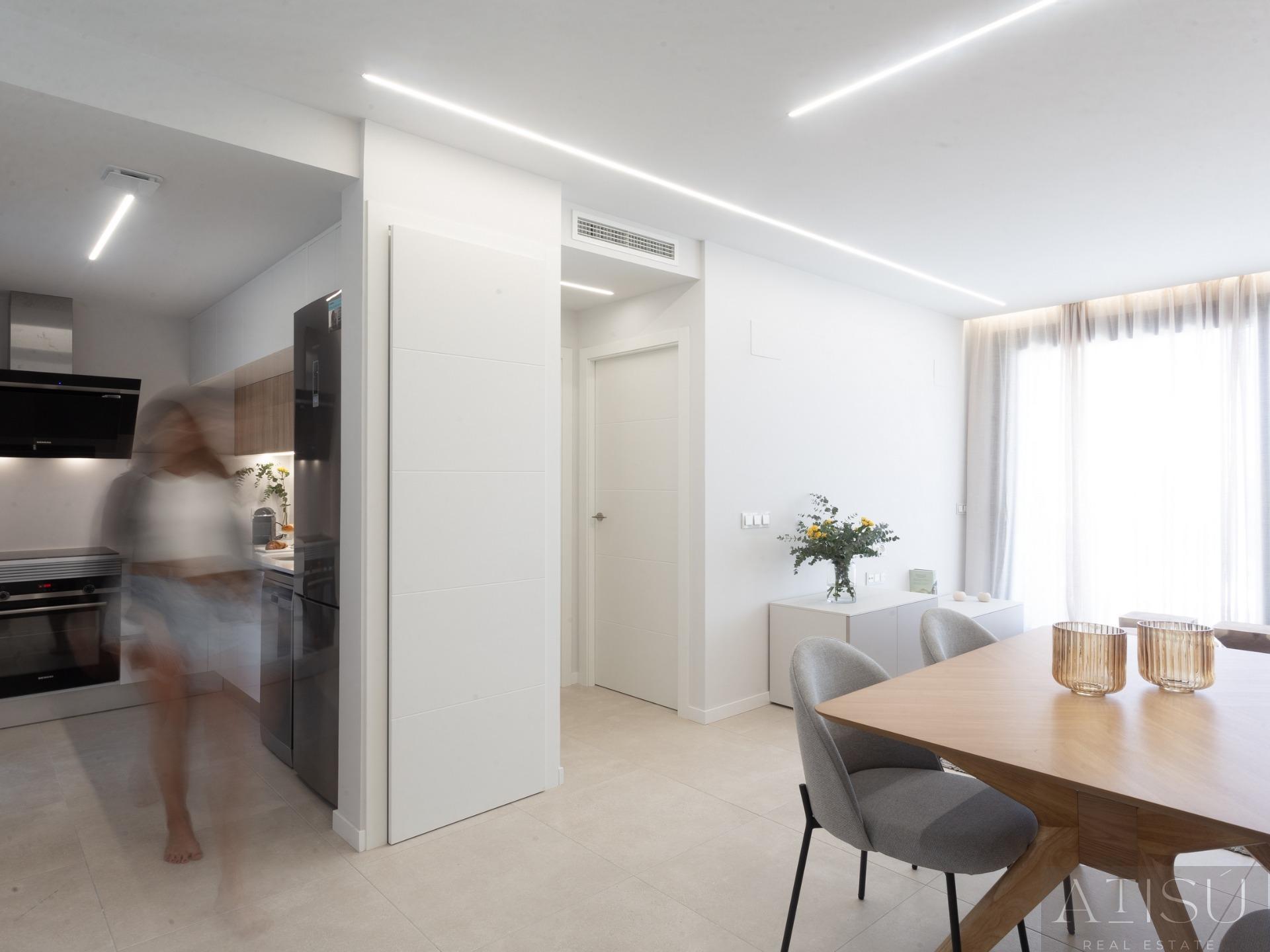 For sale of apartment in Denia