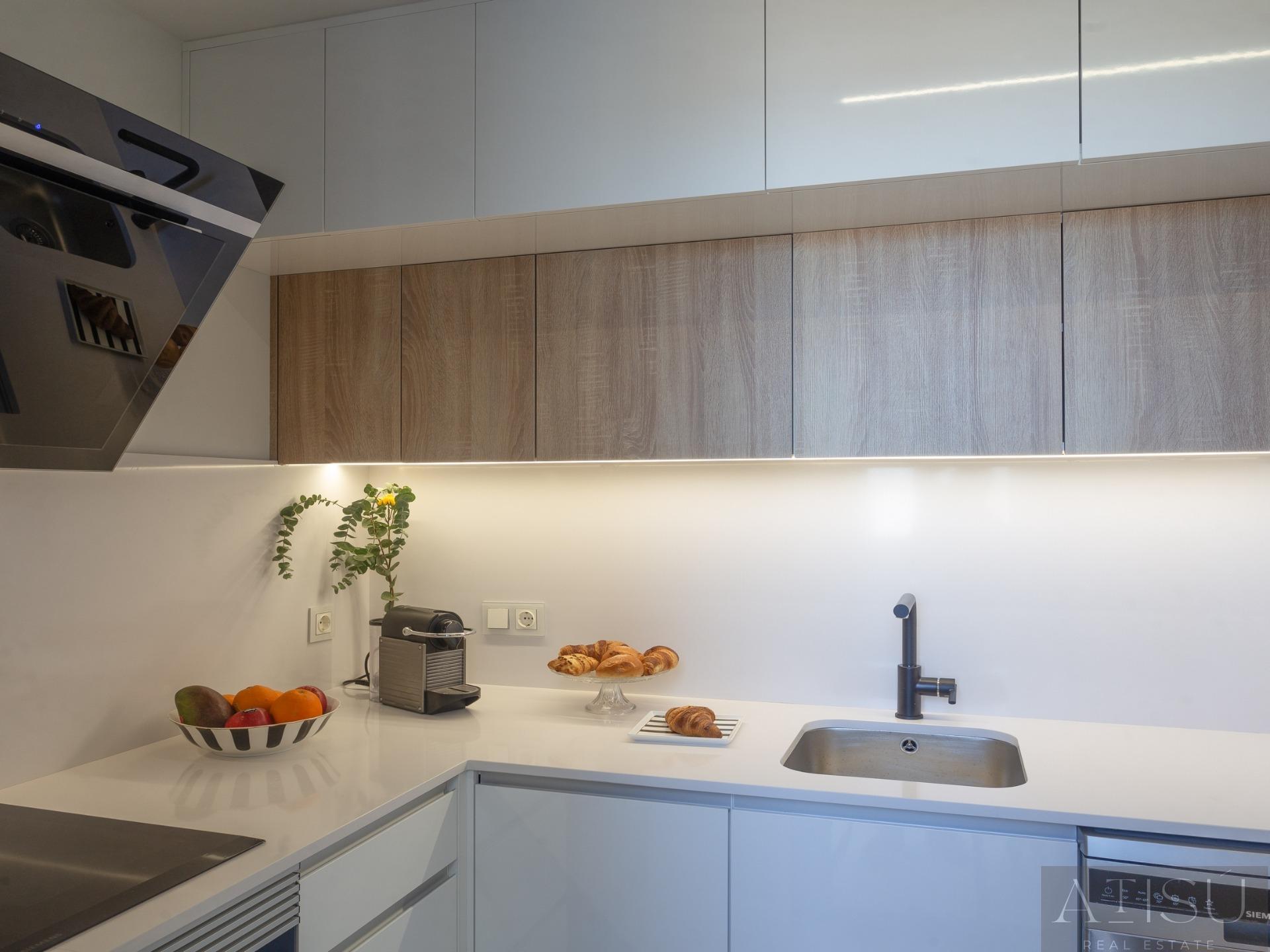 For sale of apartment in Denia
