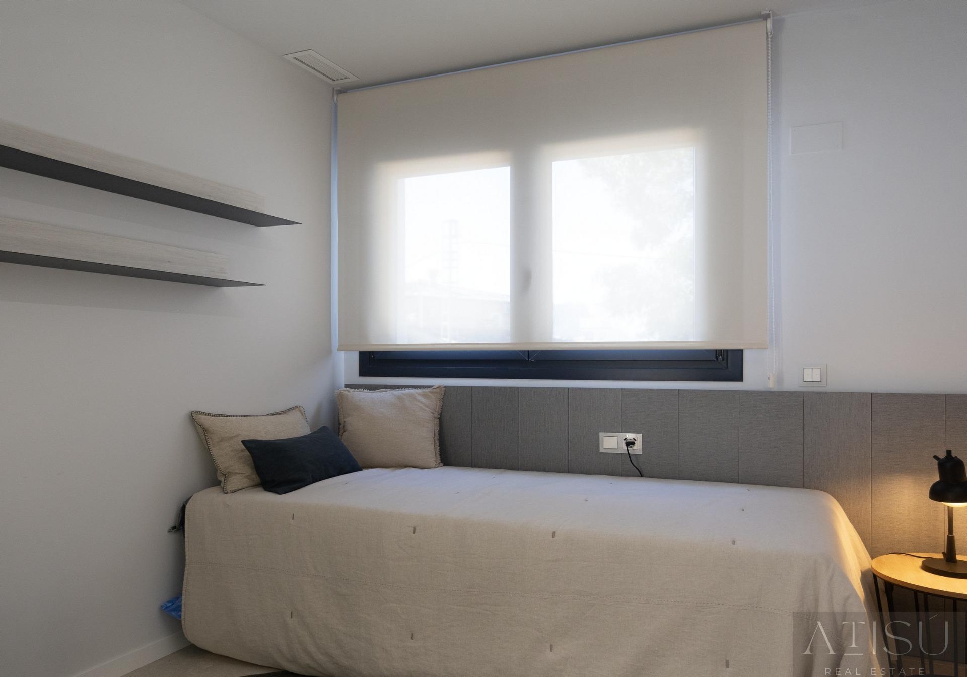 For sale of apartment in Denia