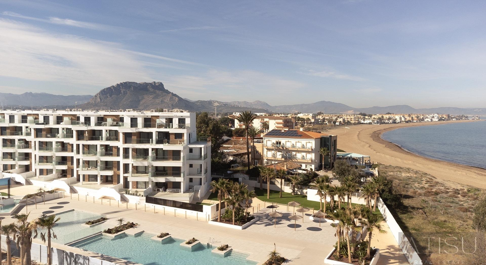 For sale of apartment in Denia