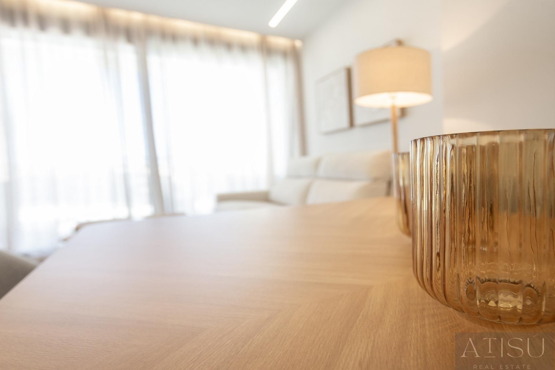 For sale of apartment in Denia