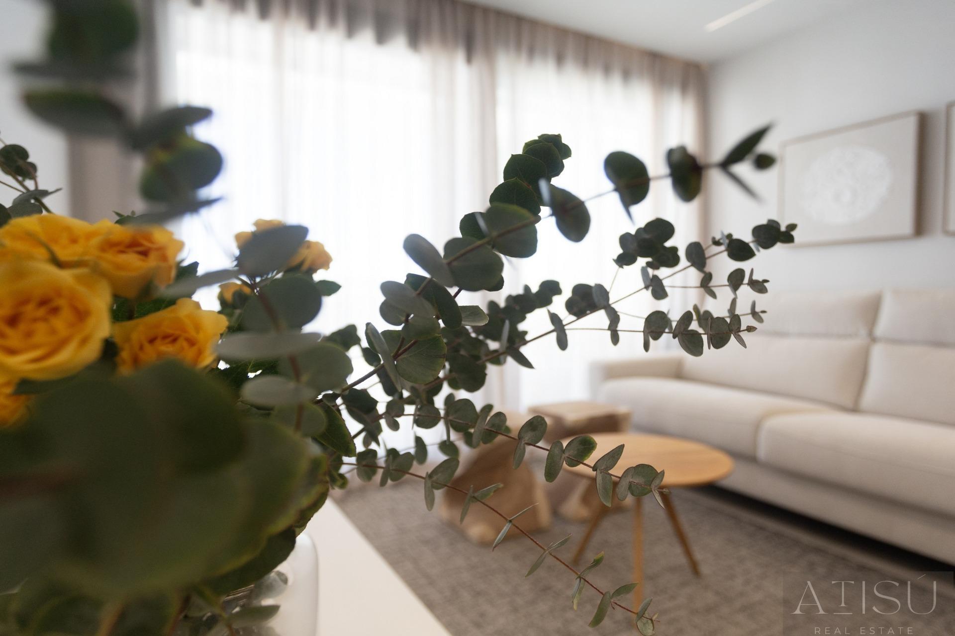 For sale of apartment in Denia