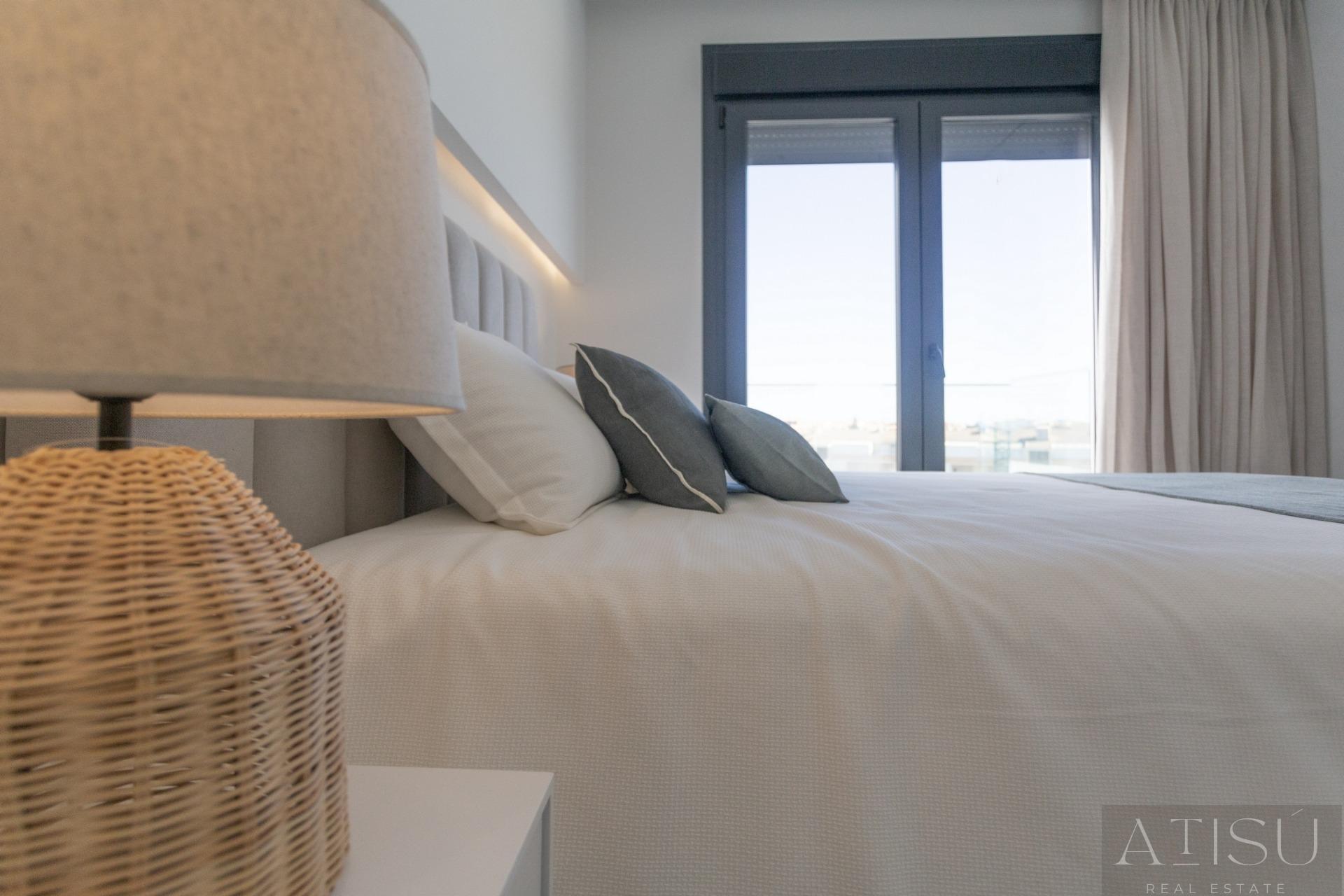 For sale of apartment in Denia