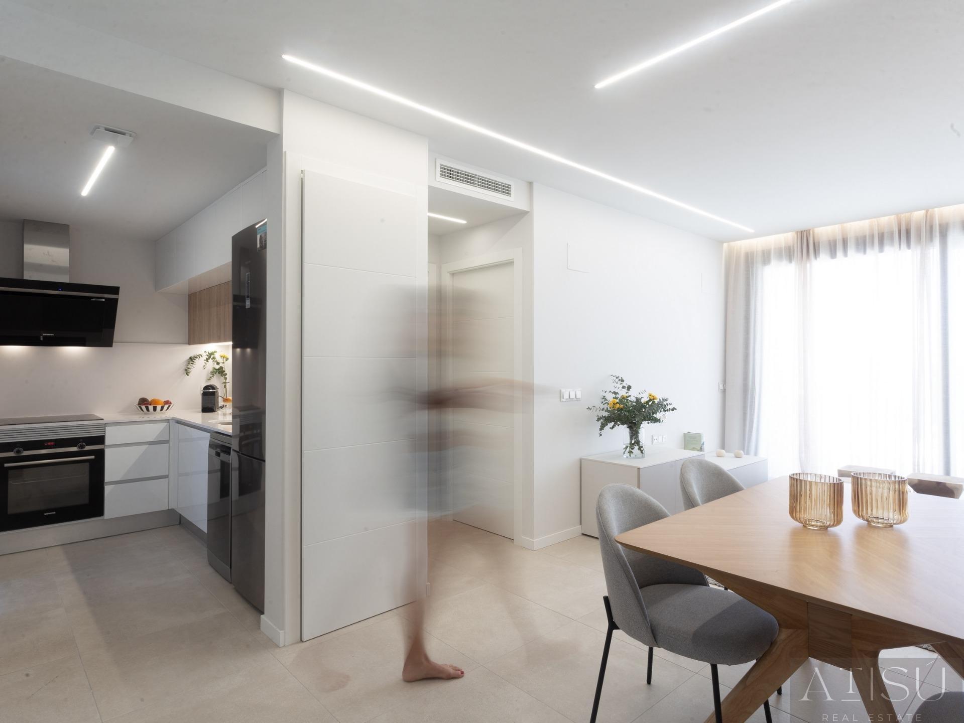 For sale of apartment in Denia