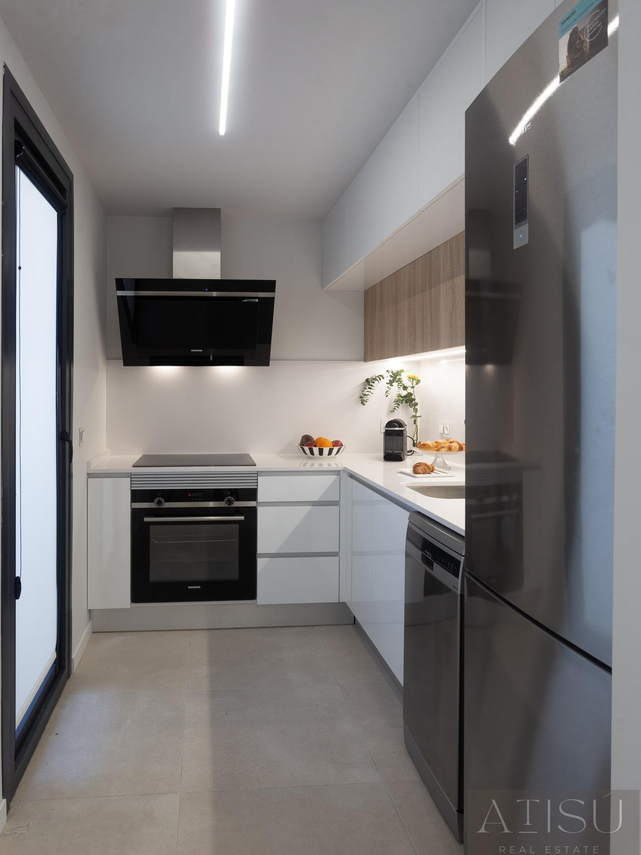 For sale of apartment in Denia