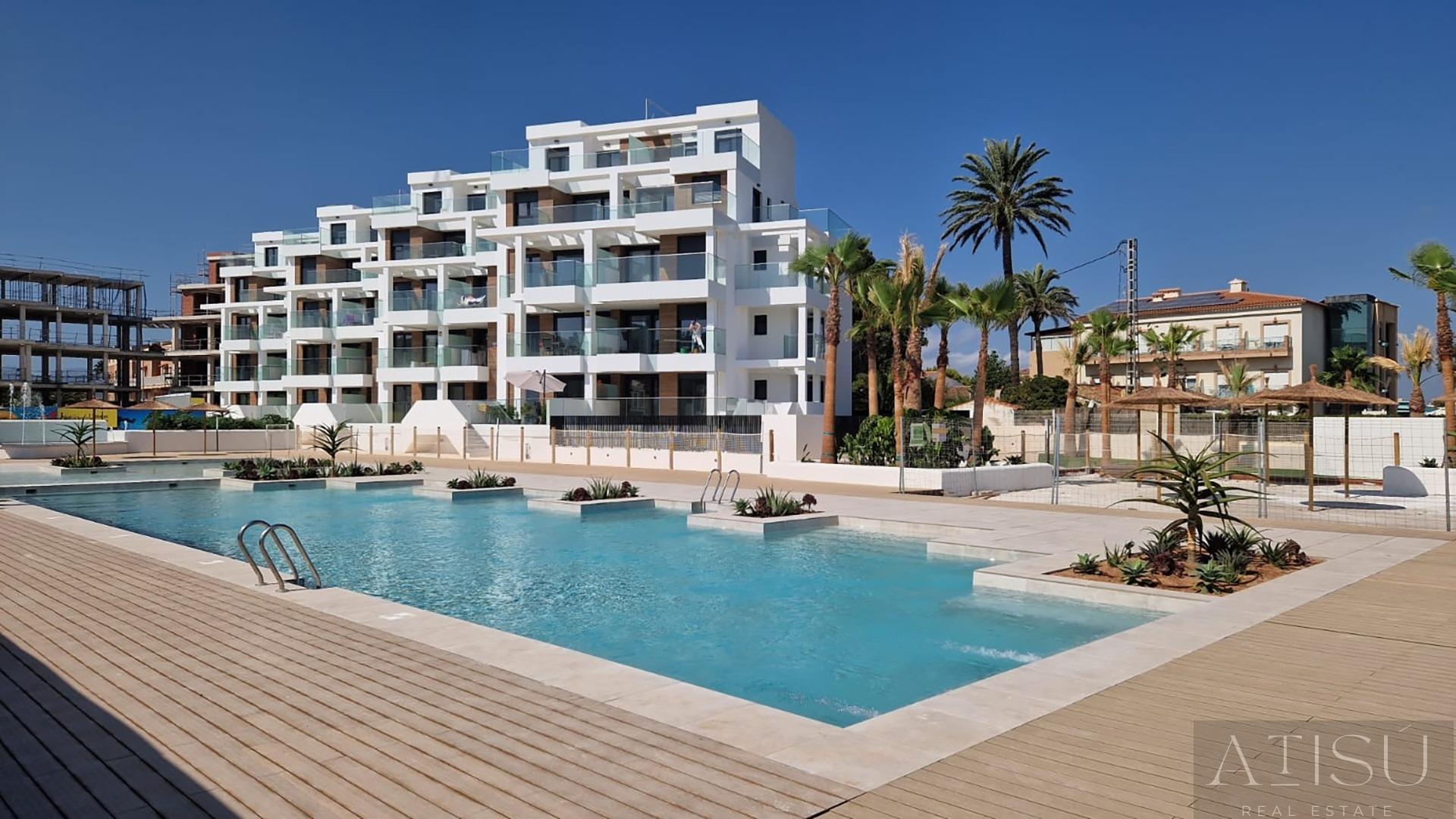 For sale of apartment in Denia