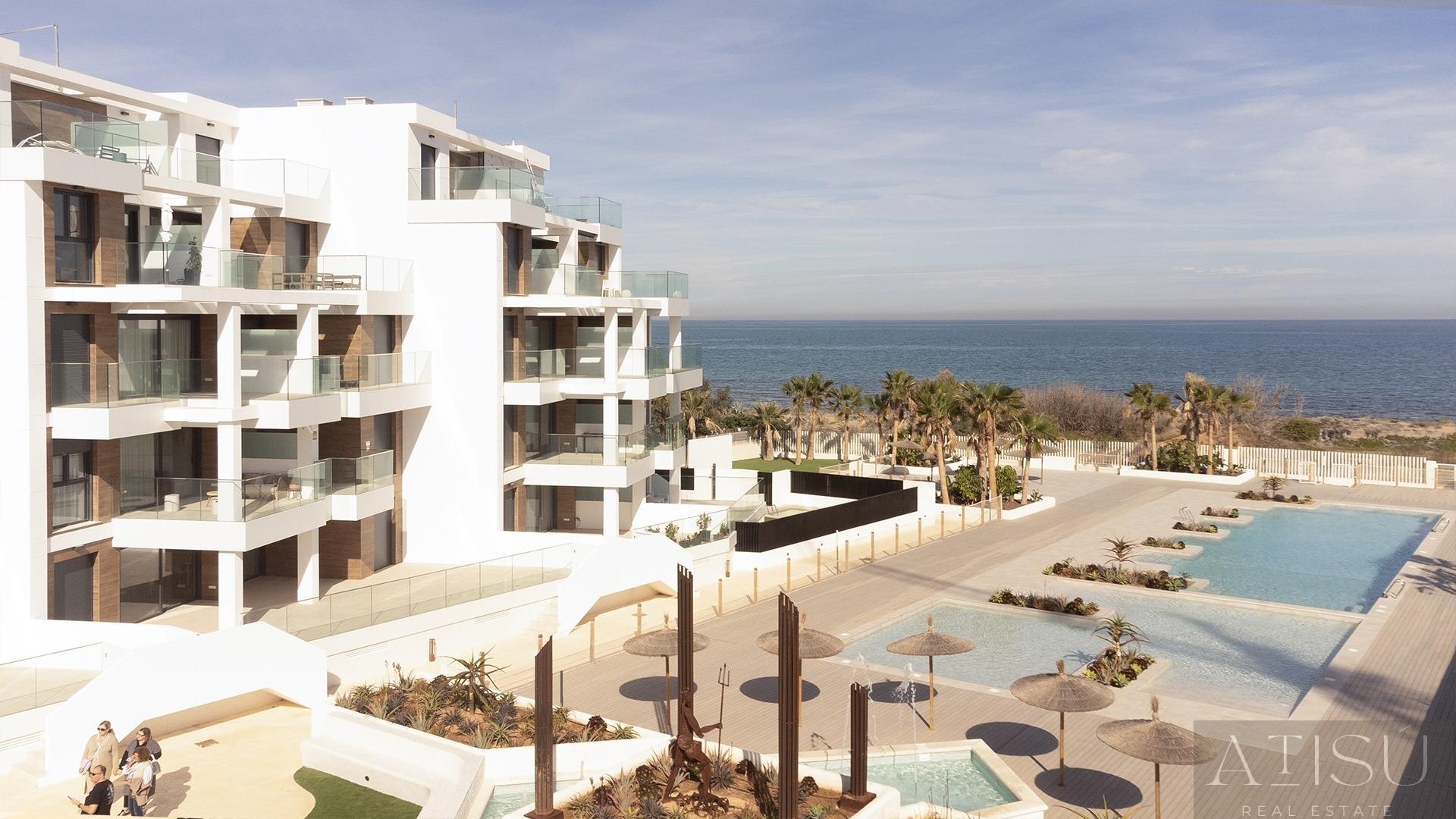 For sale of apartment in Denia