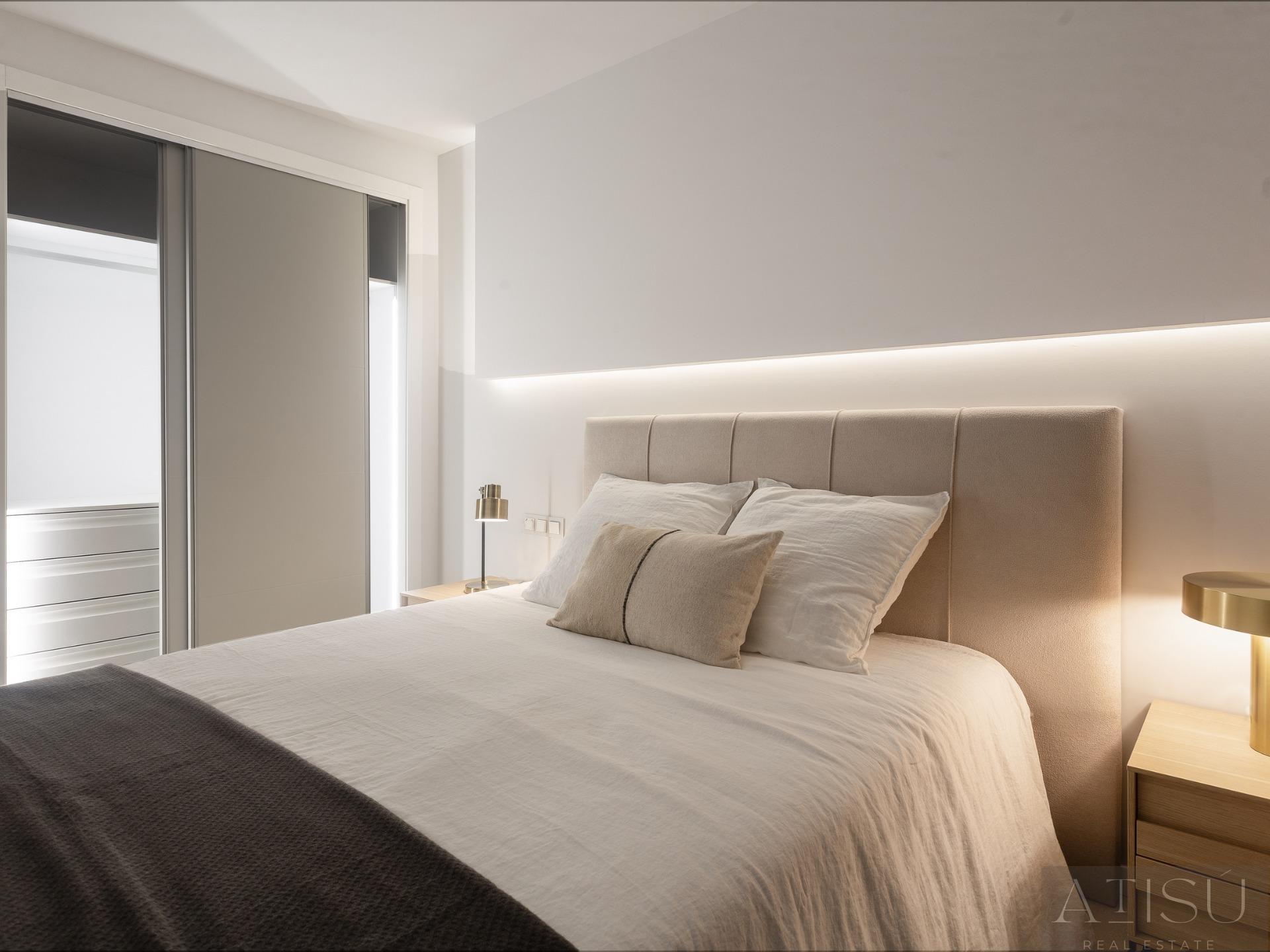 For sale of apartment in Denia