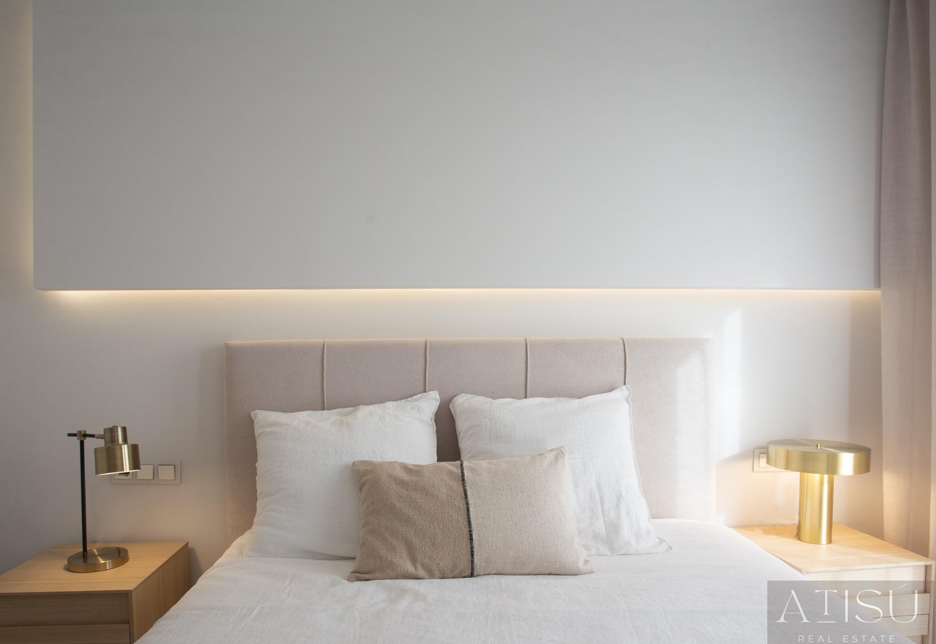 For sale of apartment in Denia