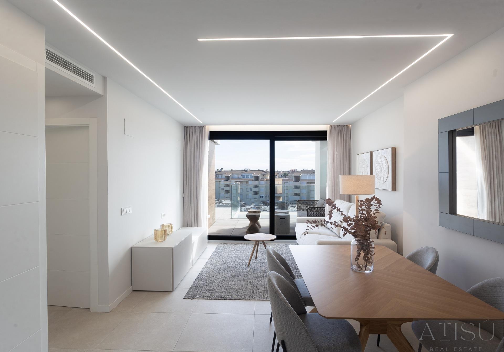 For sale of apartment in Denia