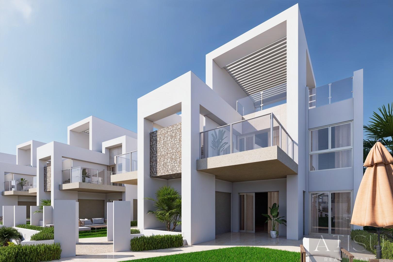 Vente de bungalow dans Ciudad quesada