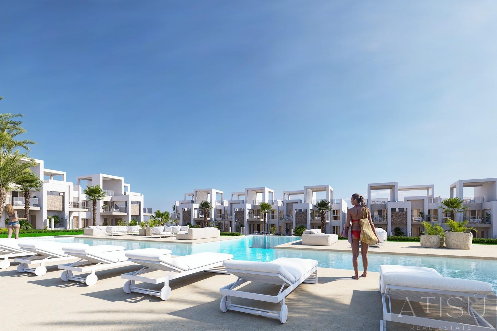 Vente de bungalow dans Ciudad quesada