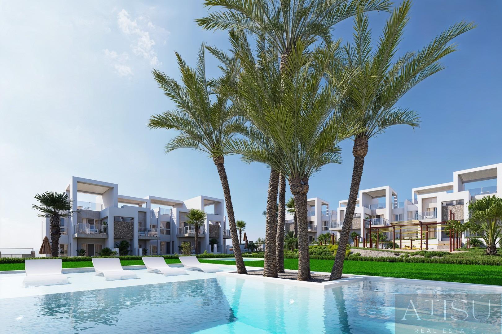 Vente de bungalow dans Ciudad quesada
