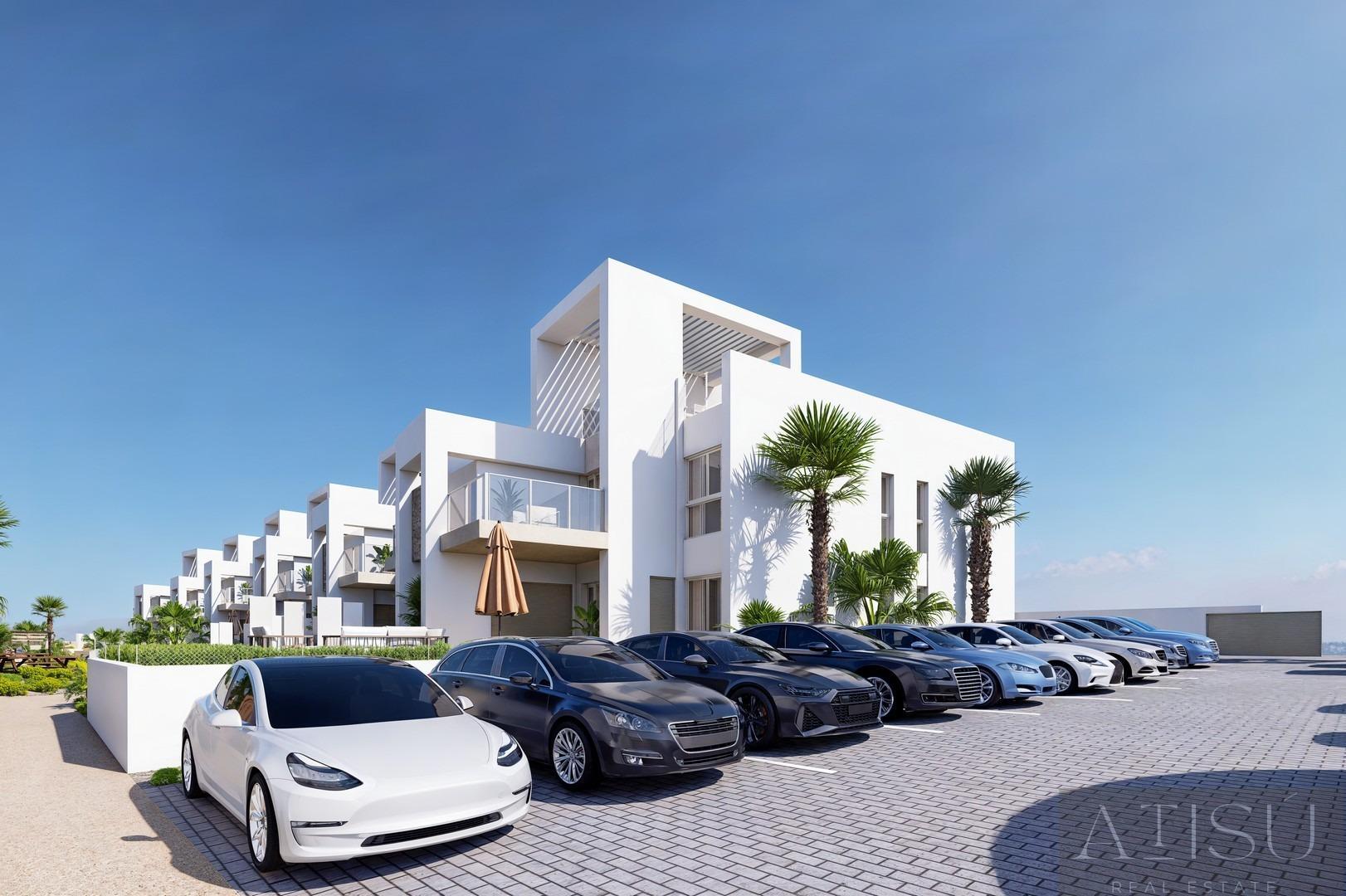 Vente de bungalow dans Ciudad quesada