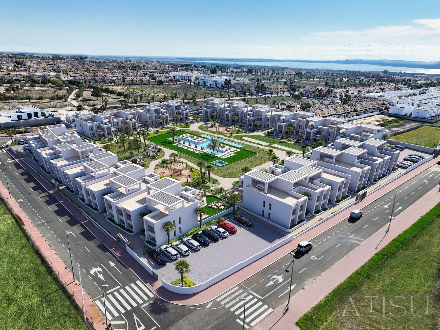 Vente de bungalow dans Ciudad quesada