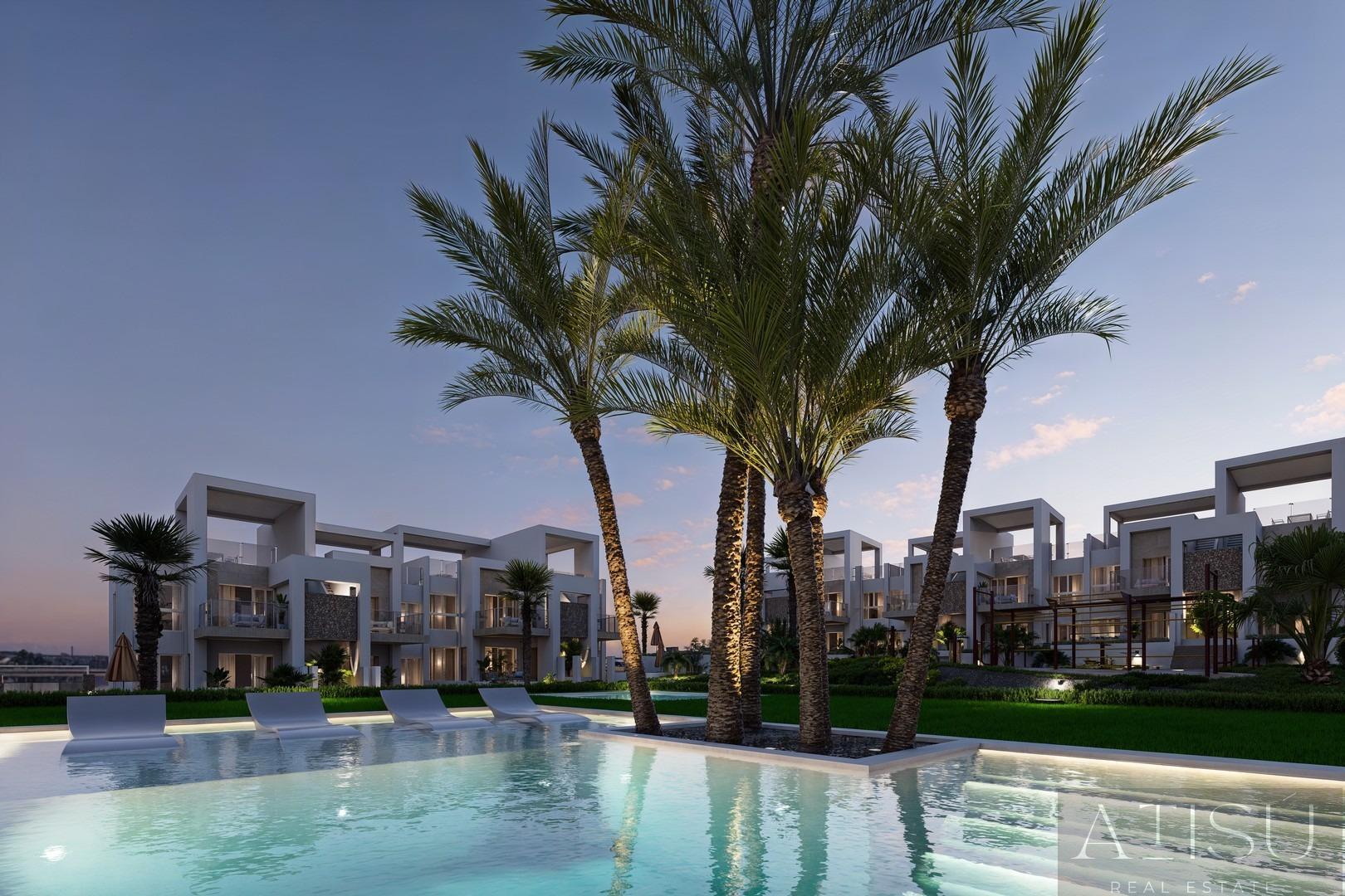Vente de bungalow dans Ciudad quesada
