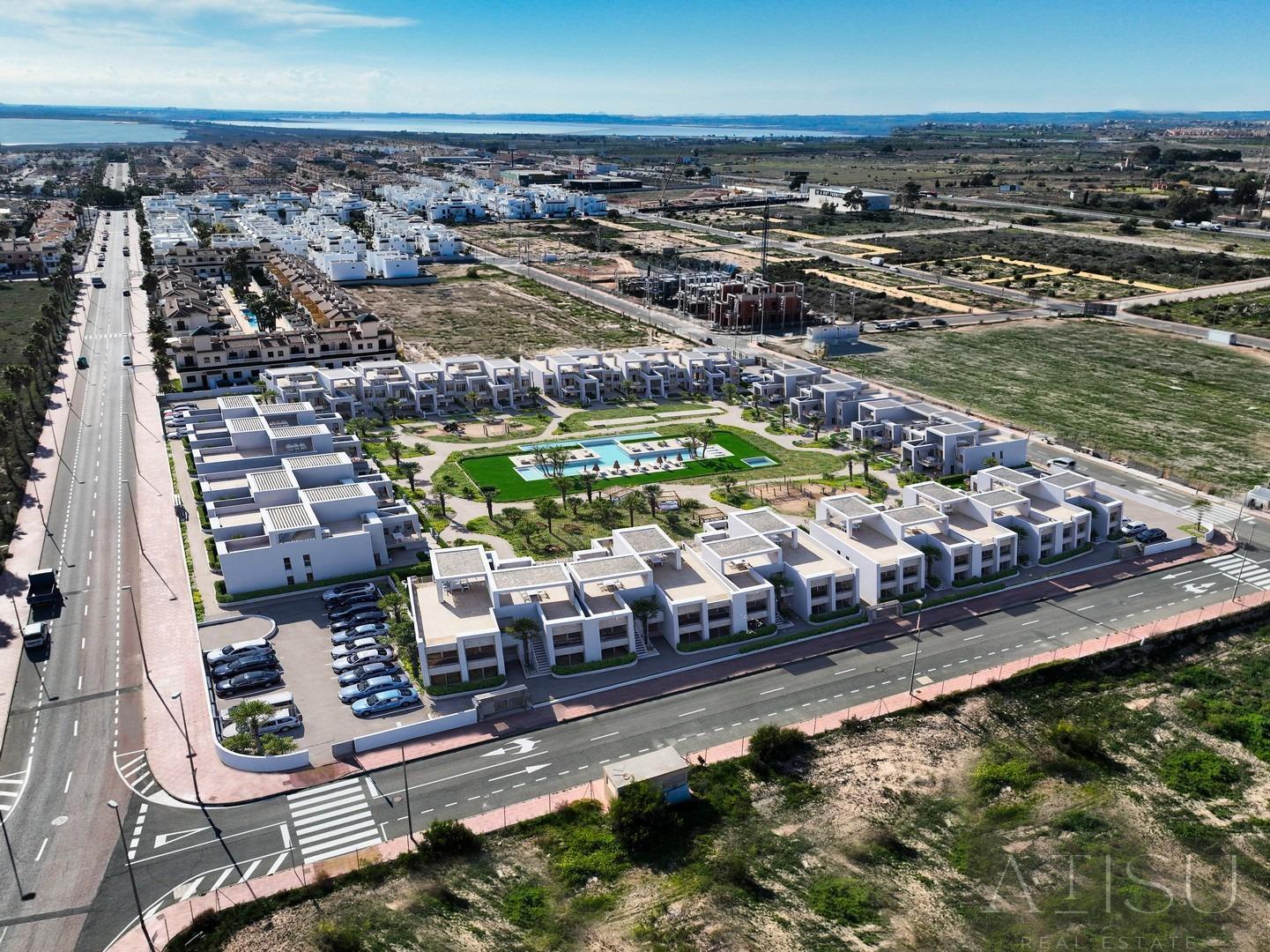 Vente de bungalow dans Ciudad quesada