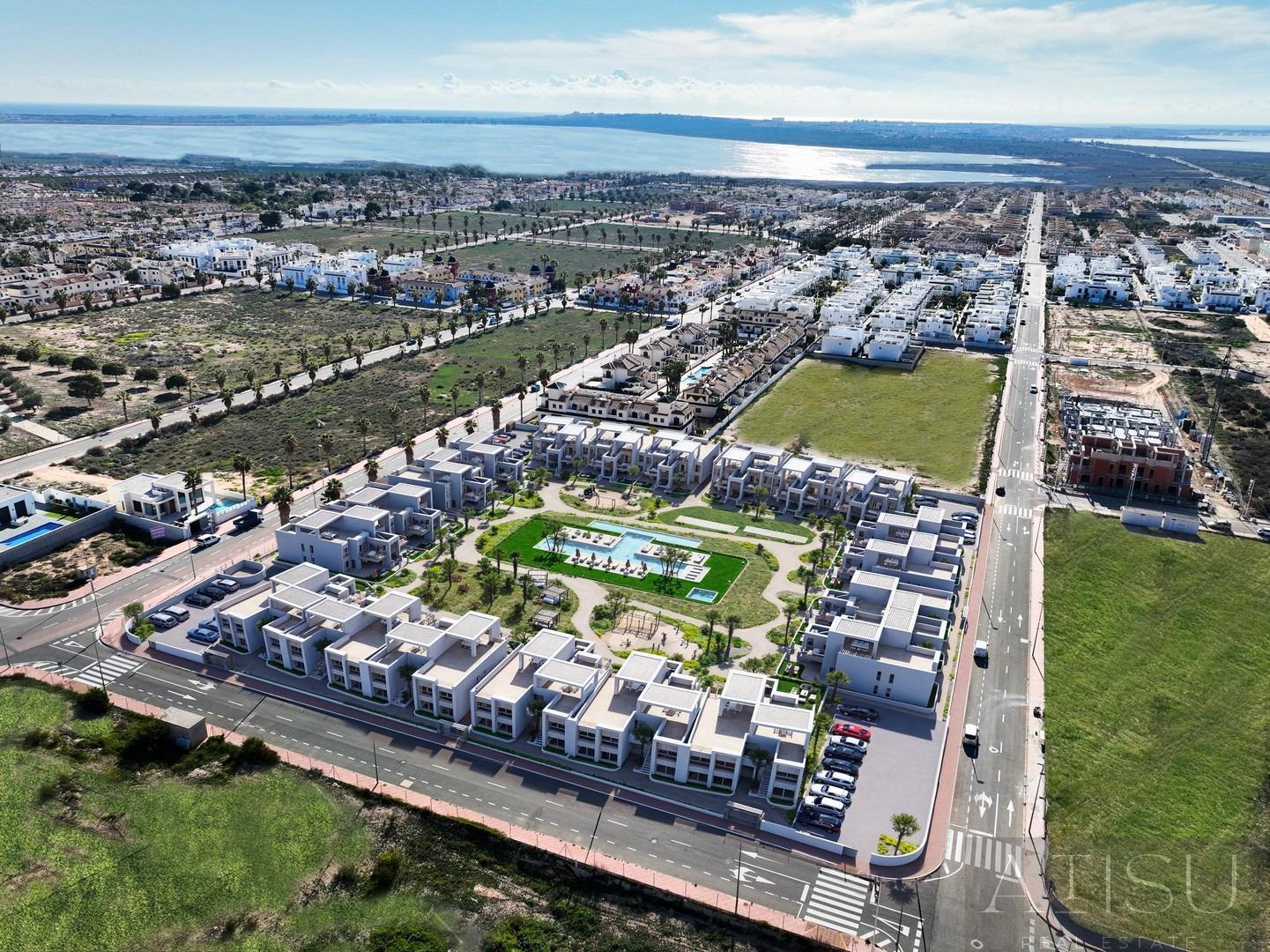Vente de bungalow dans Ciudad quesada