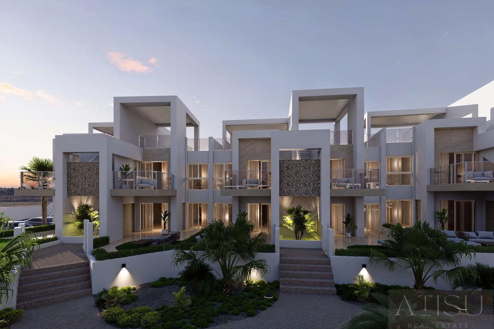 Vente de bungalow dans Ciudad quesada